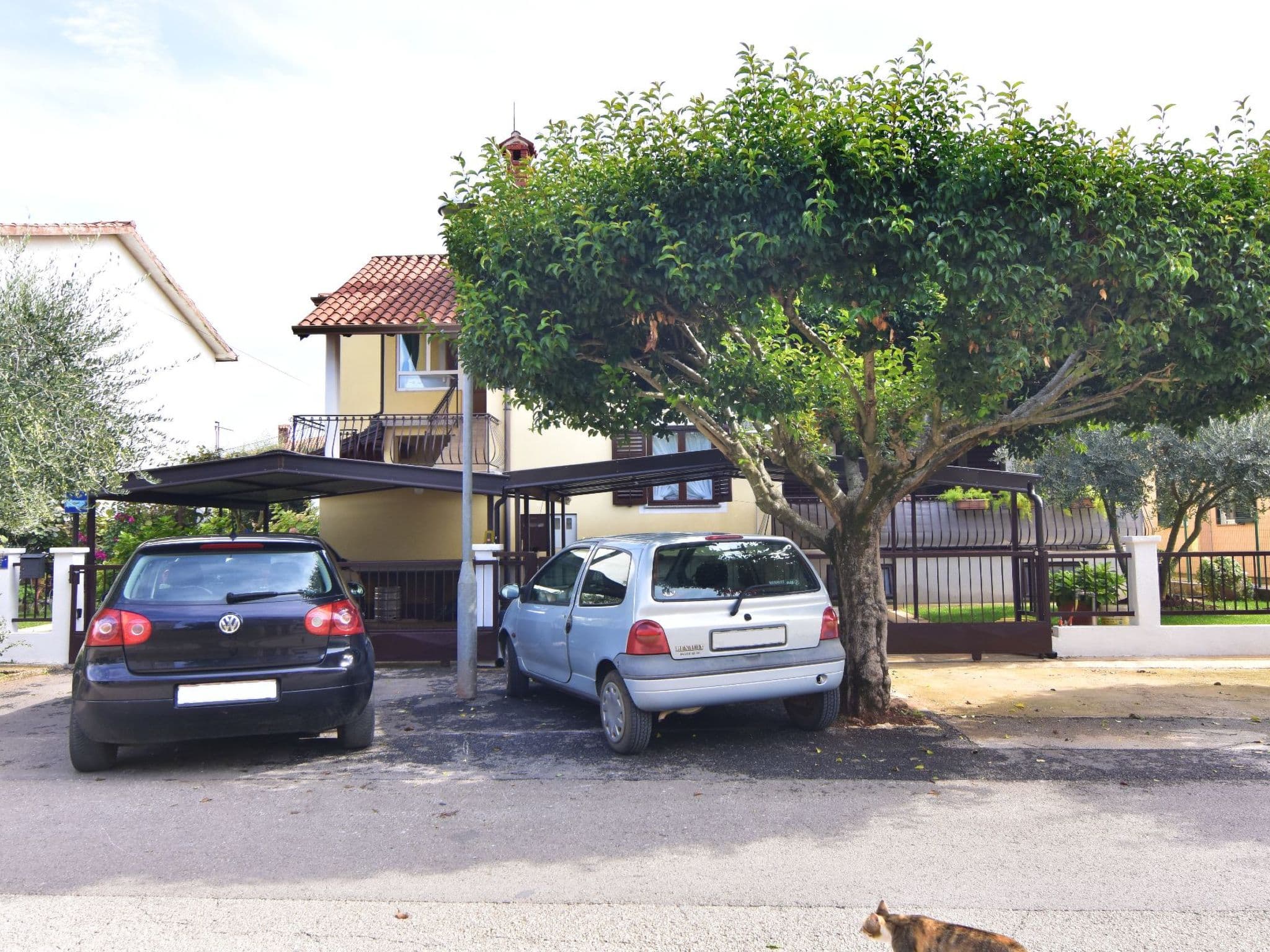 House