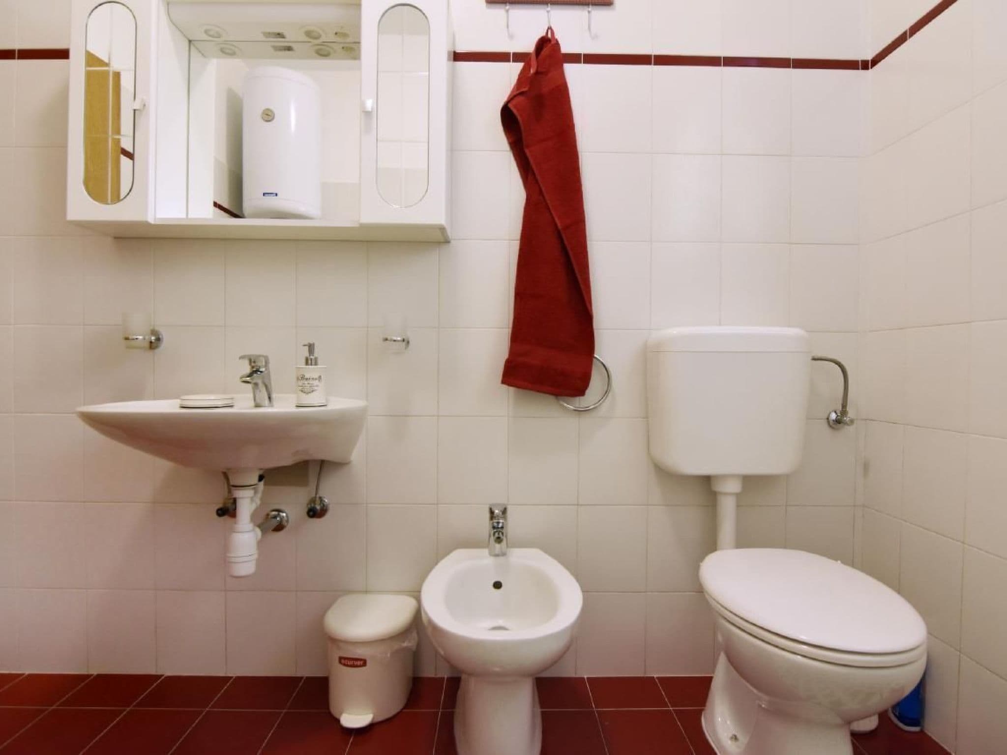 Bathroom / Wellness