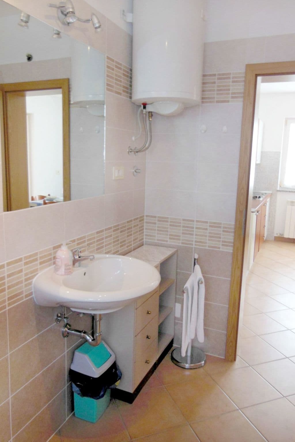 Bathroom / Wellness