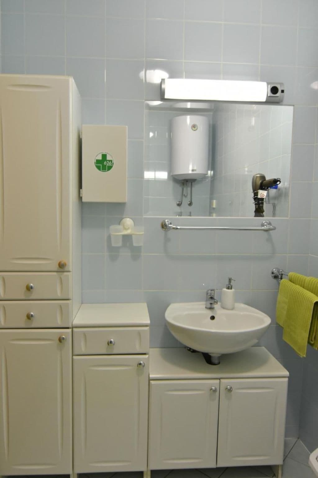 Bathroom / Wellness