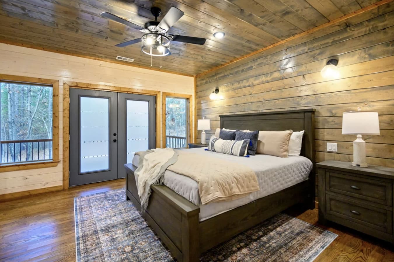 King Suite #1