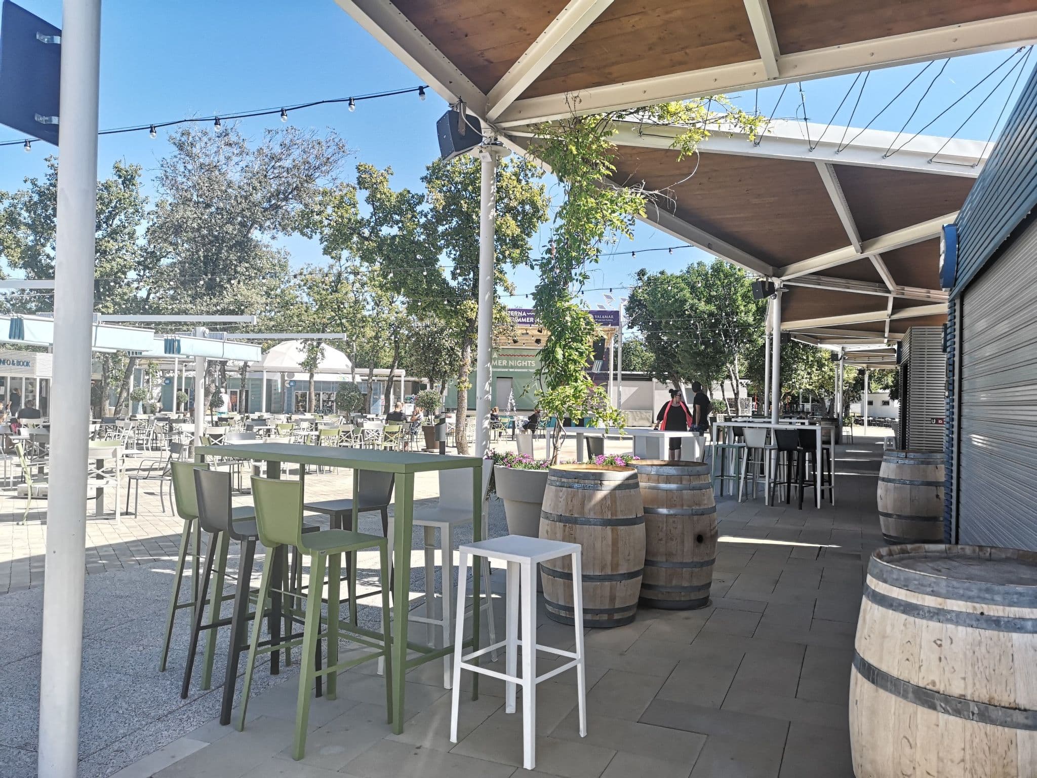 Terrace