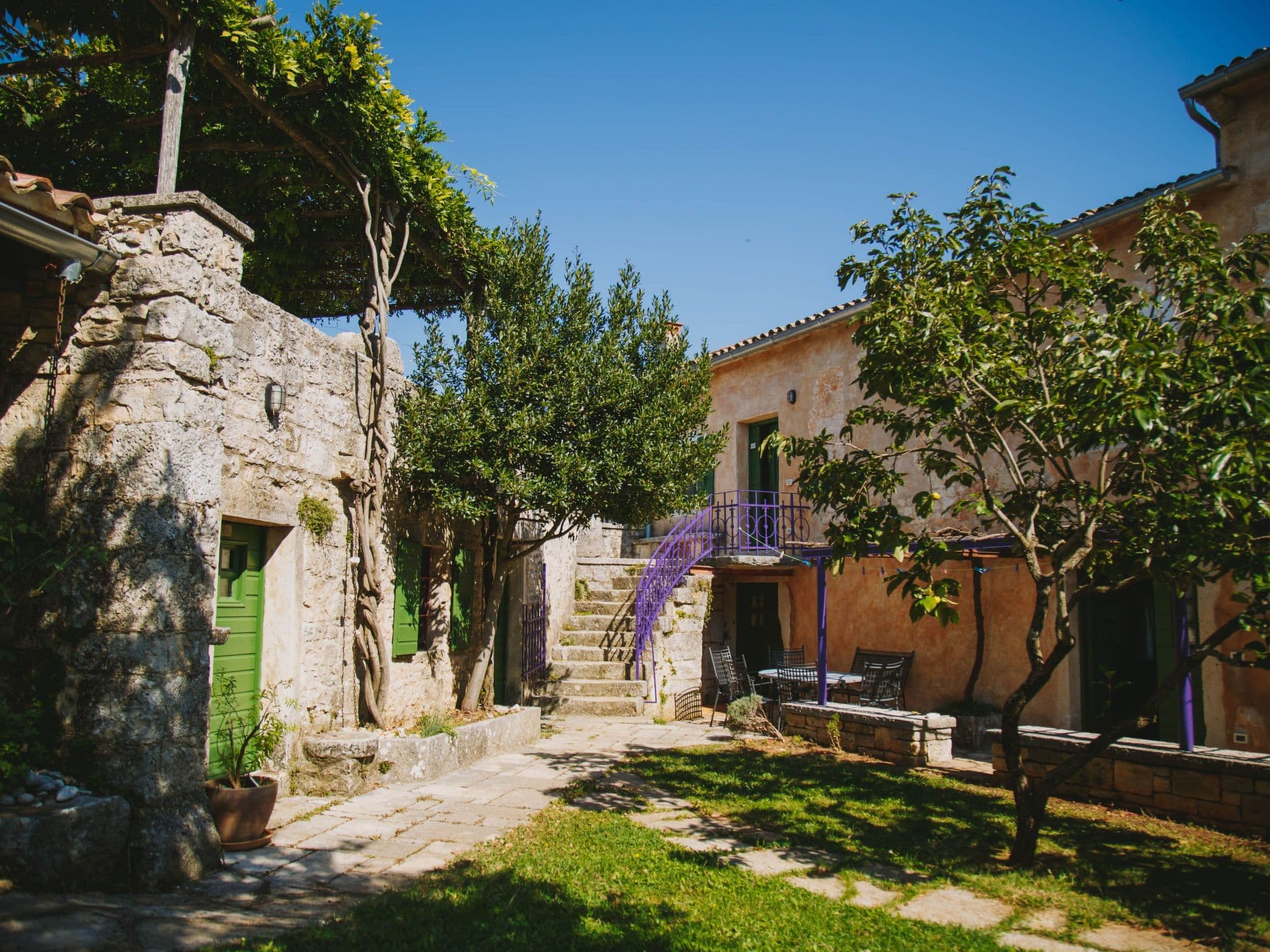 House