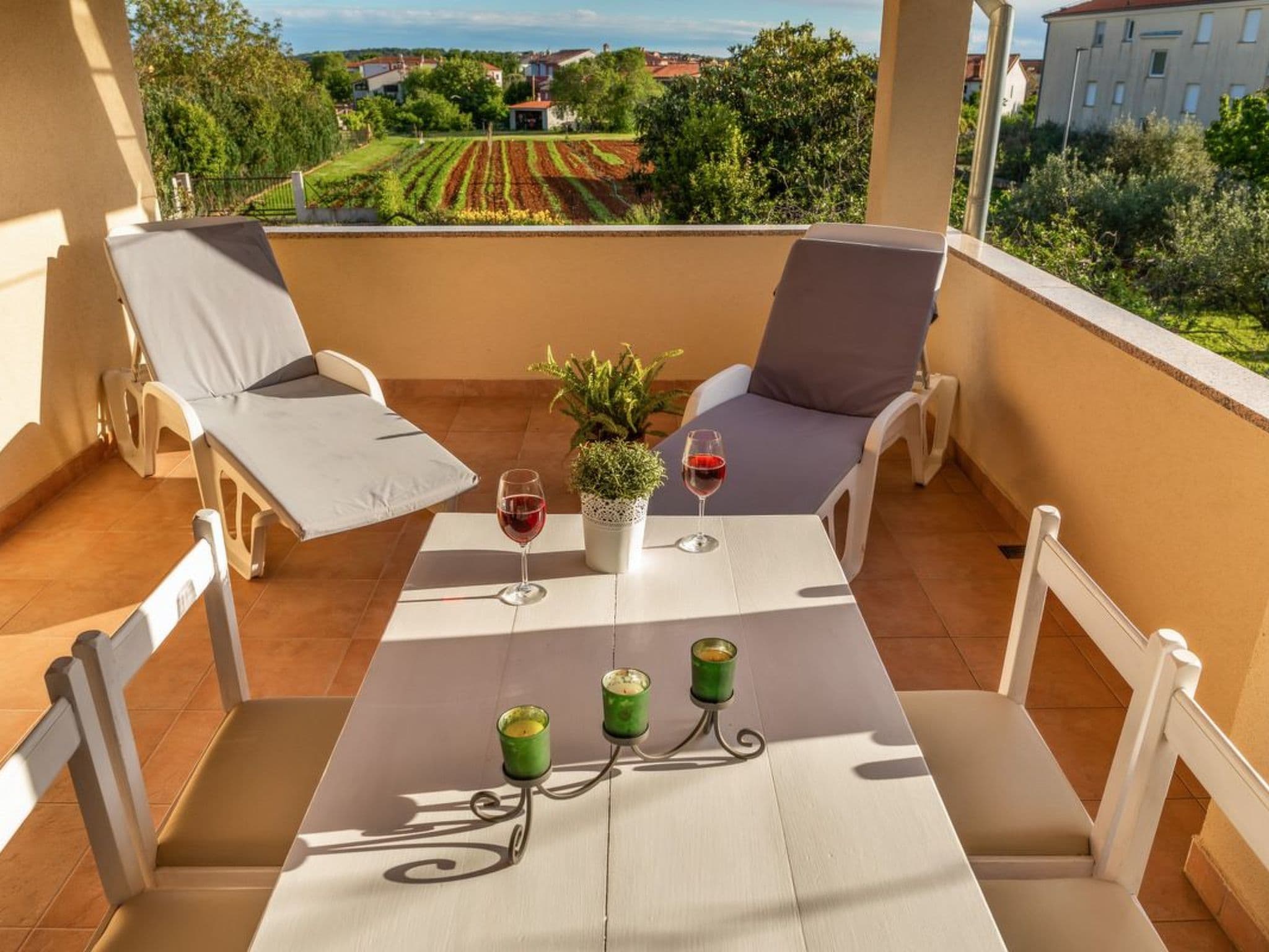 Terrace