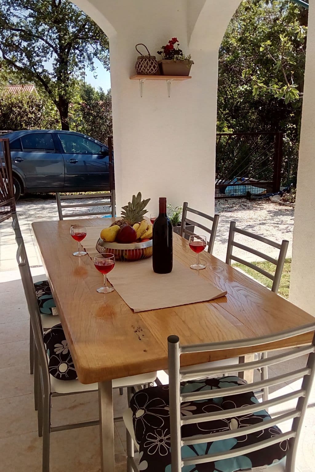 Terrace
