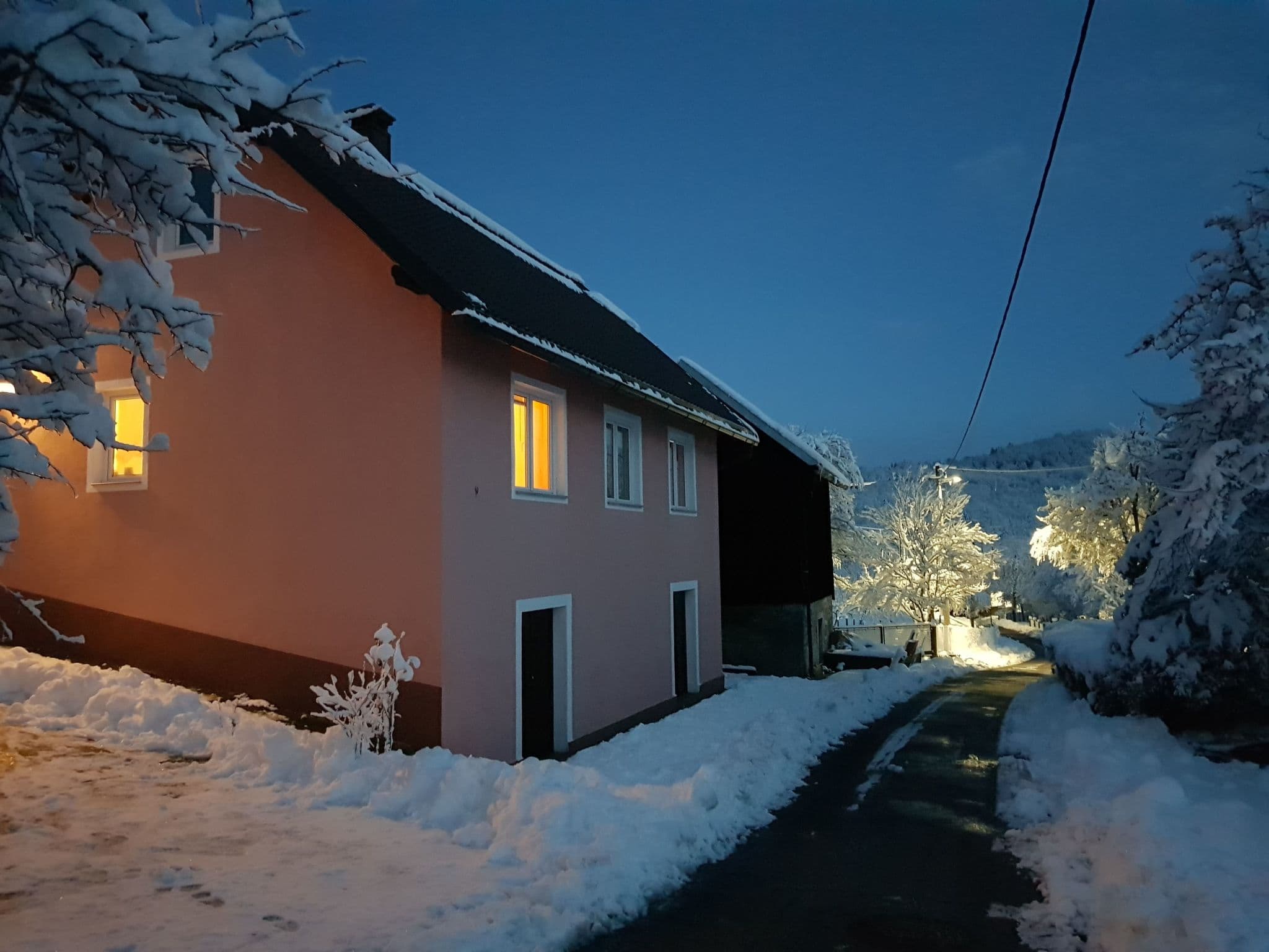 House