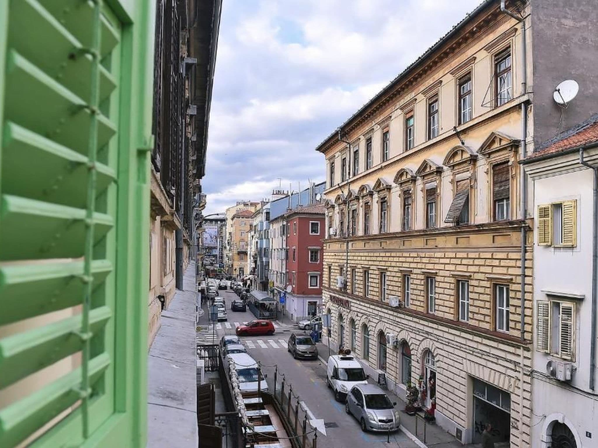Terrace