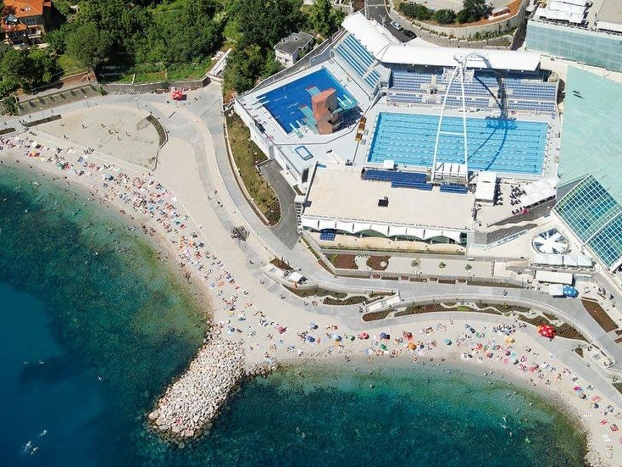 Aerial photography