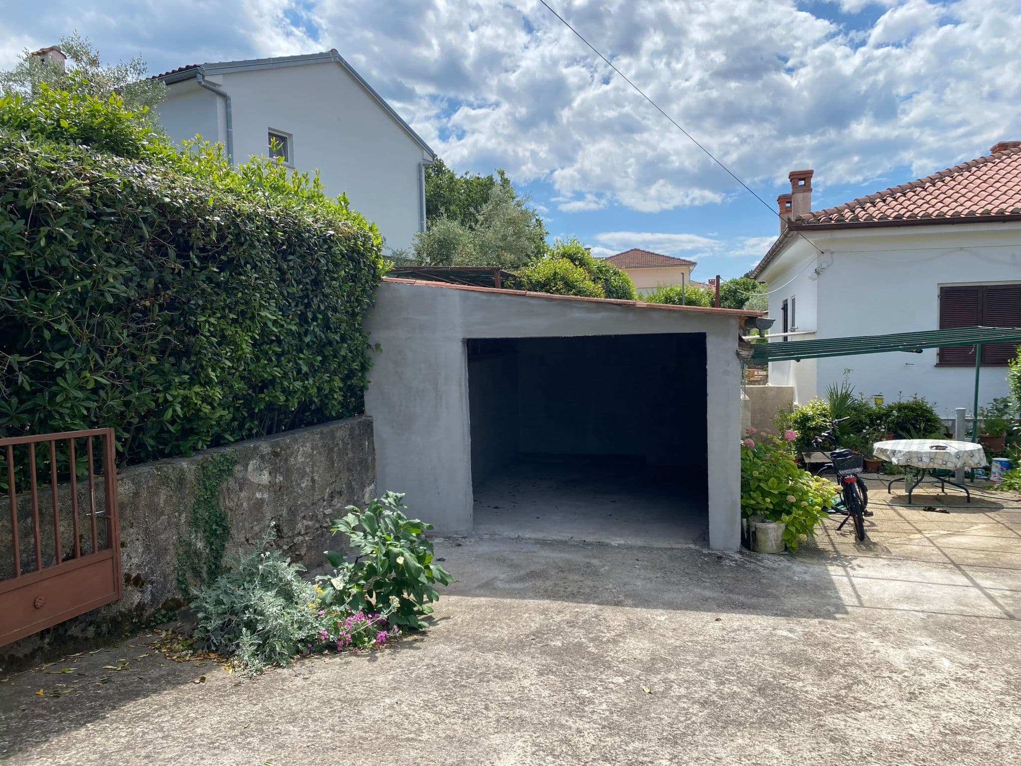 House