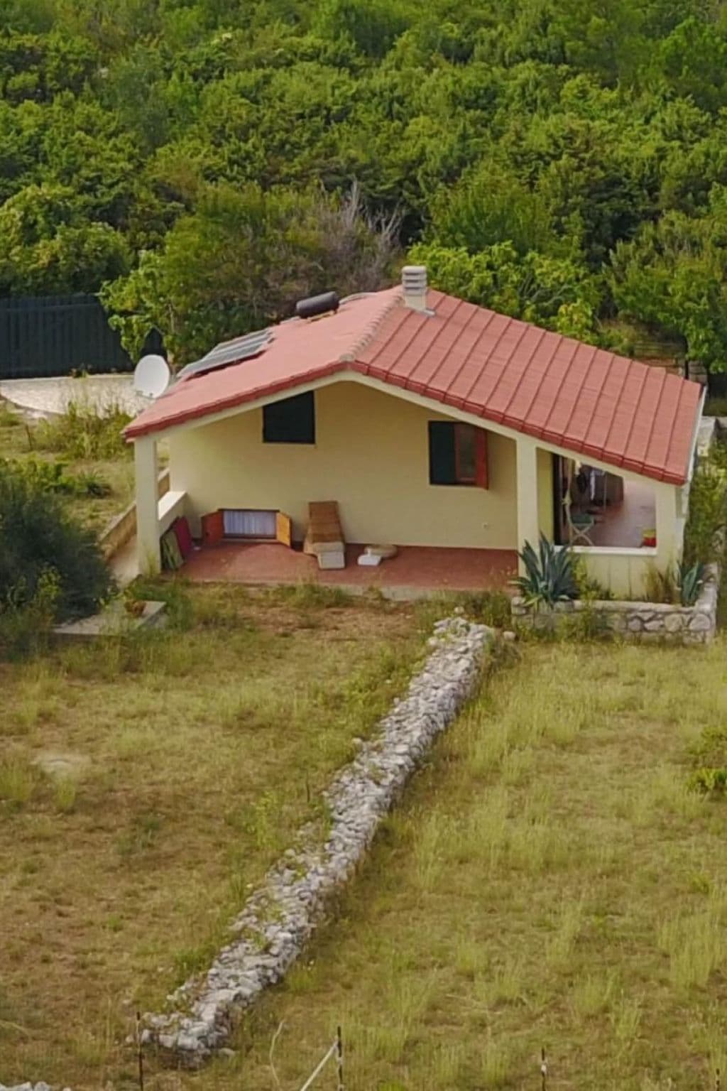 Aerial photography