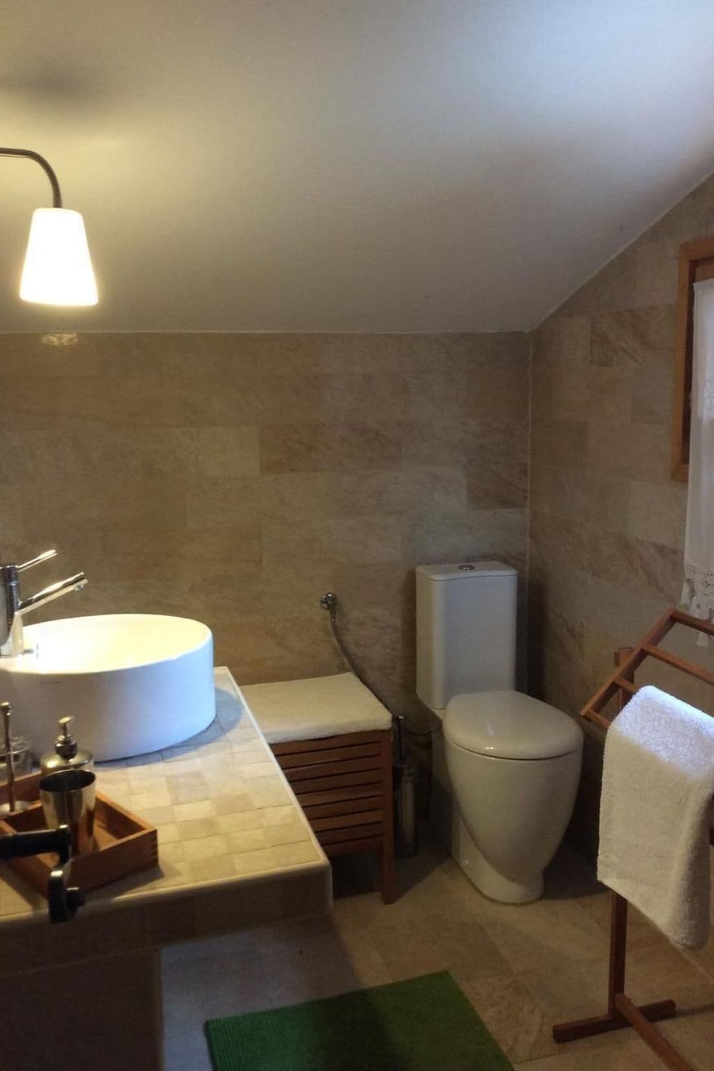 Bathroom / Wellness