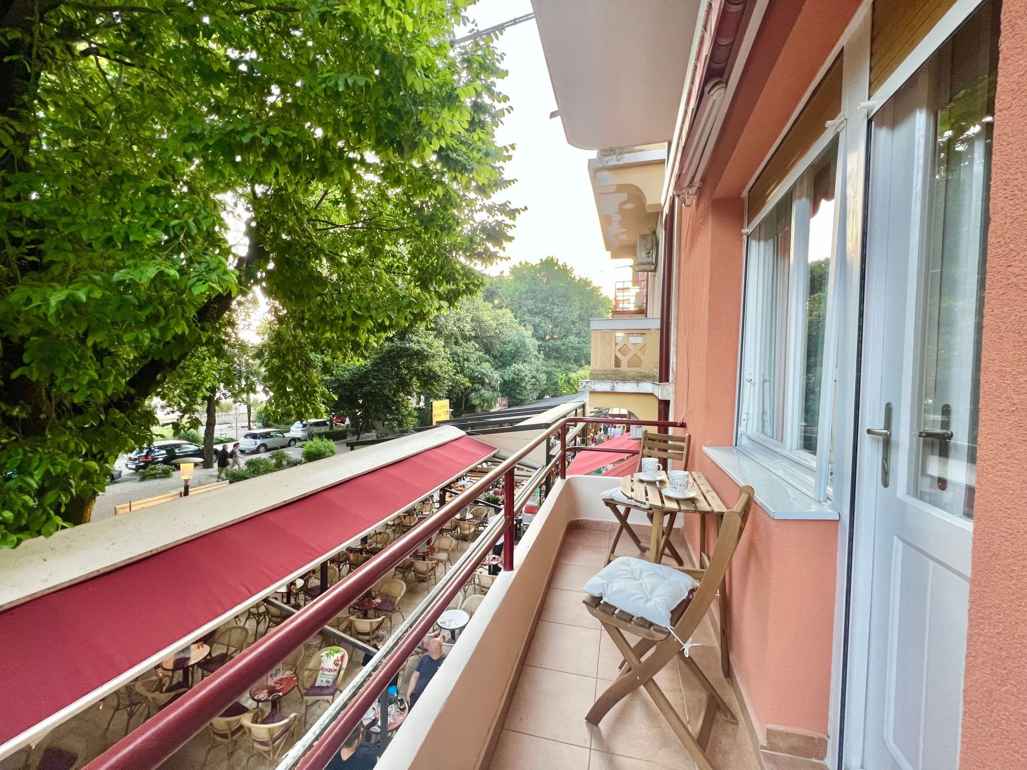 Terrace
