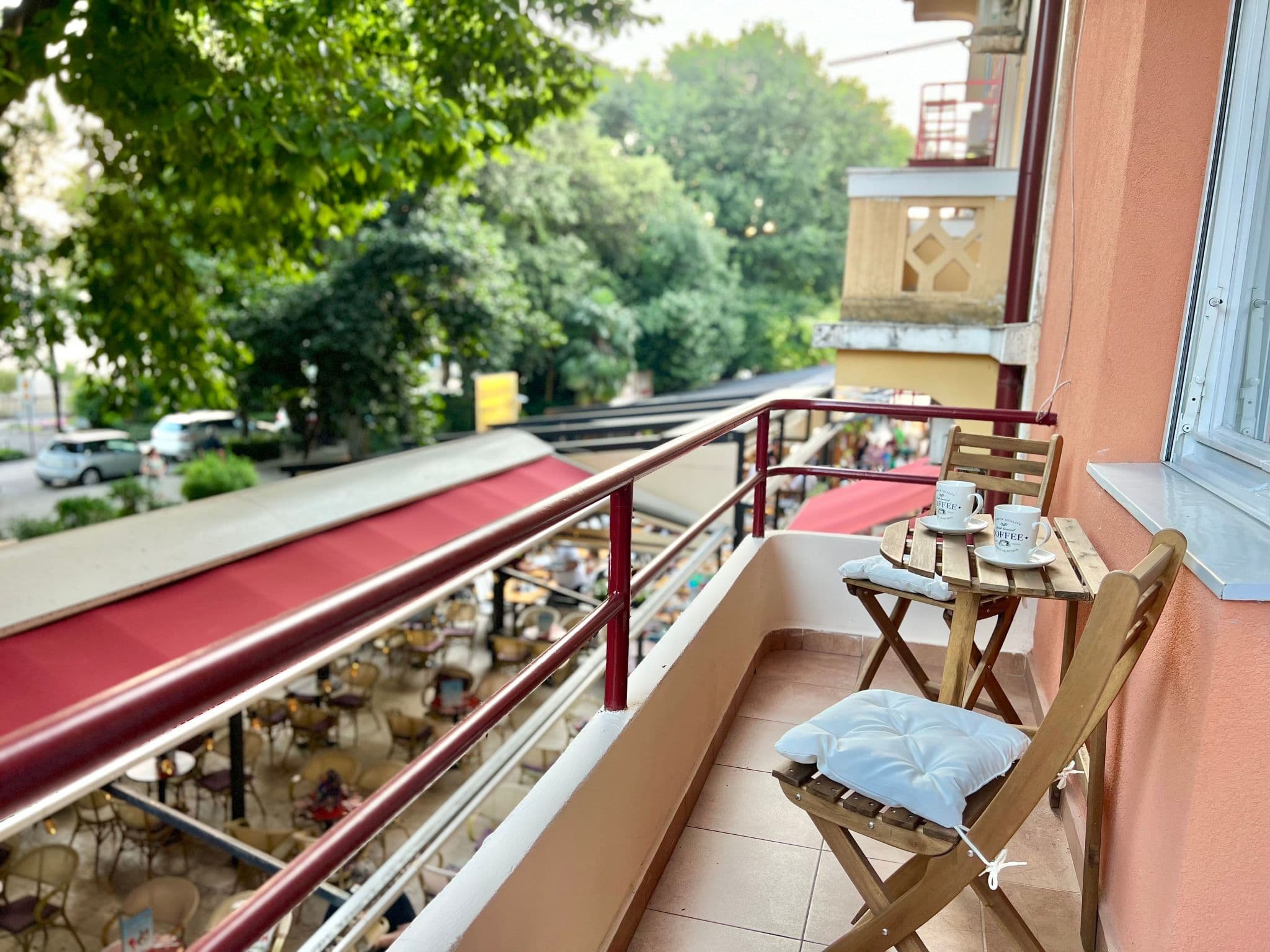 Terrace