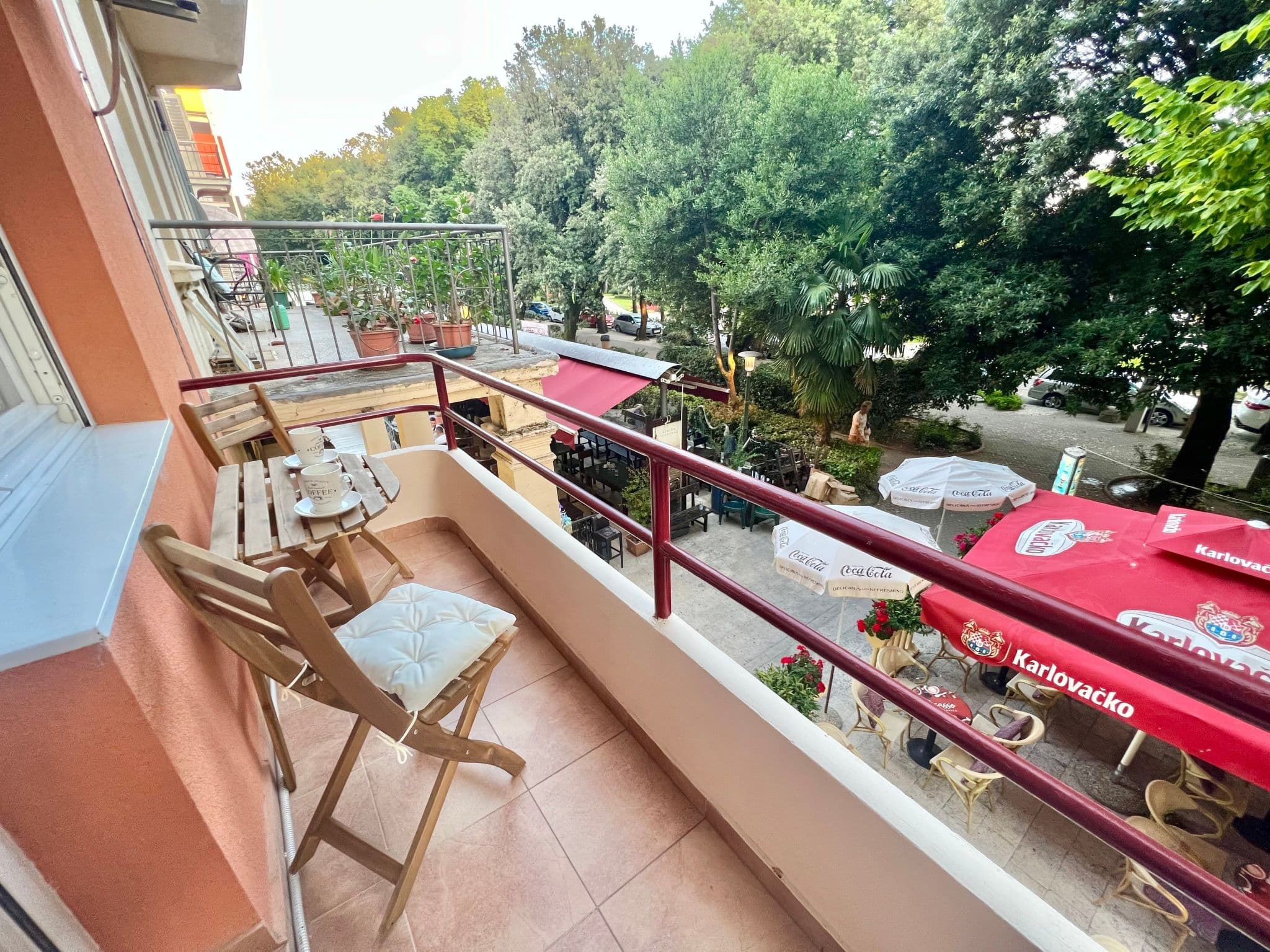 Terrace