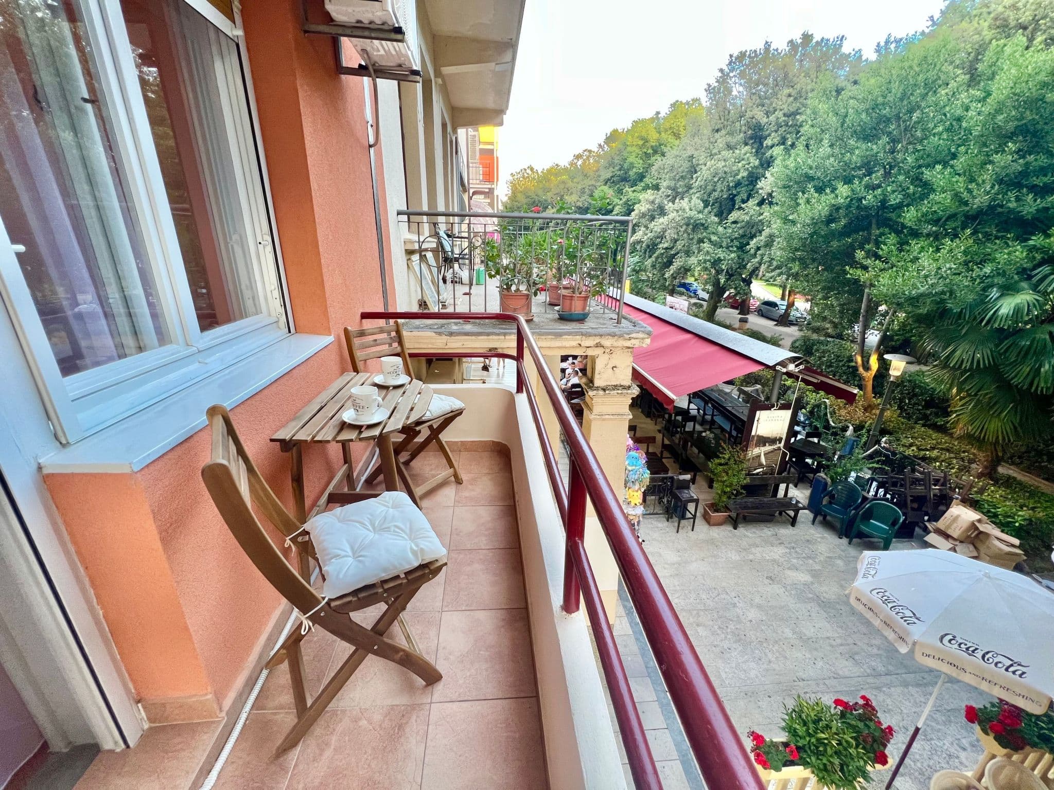 Terrace