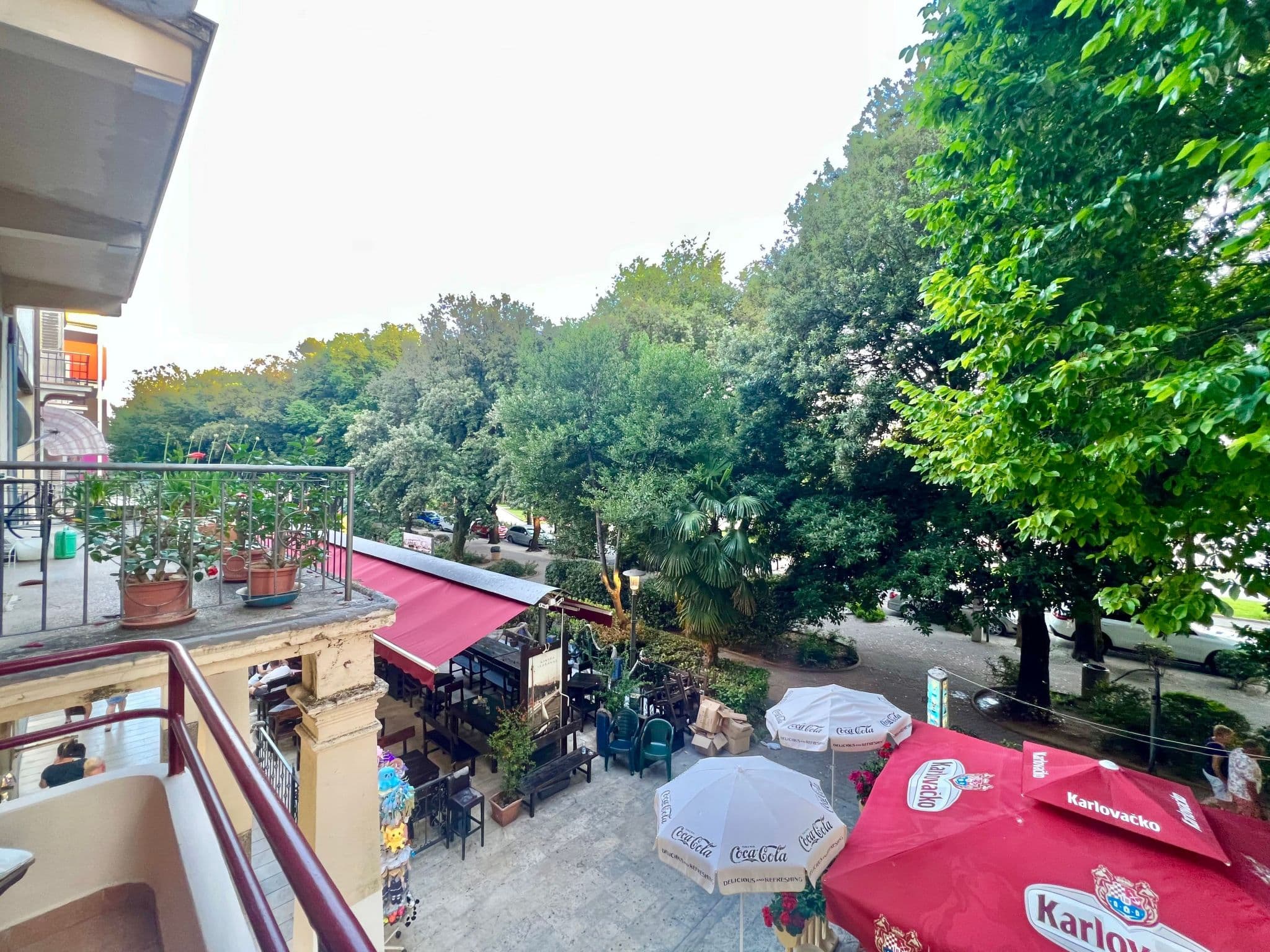 Terrace
