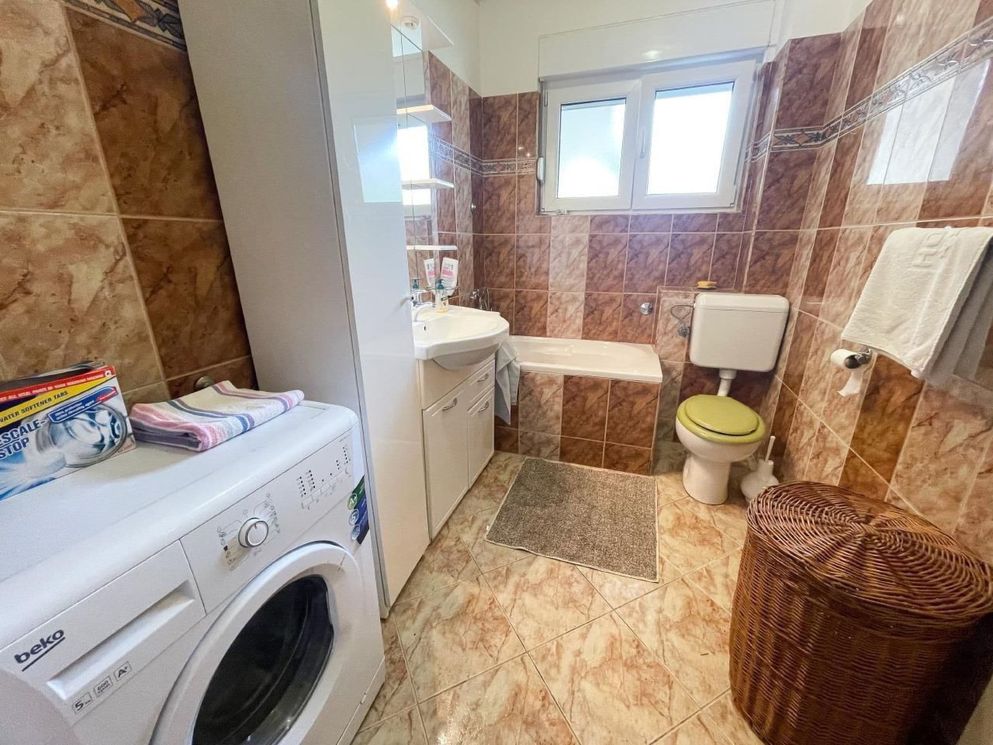 Bathroom / Wellness