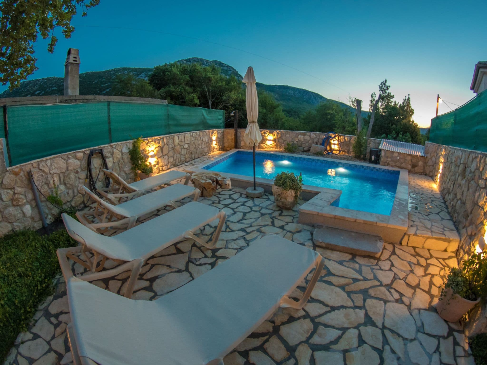Pool Outdoor