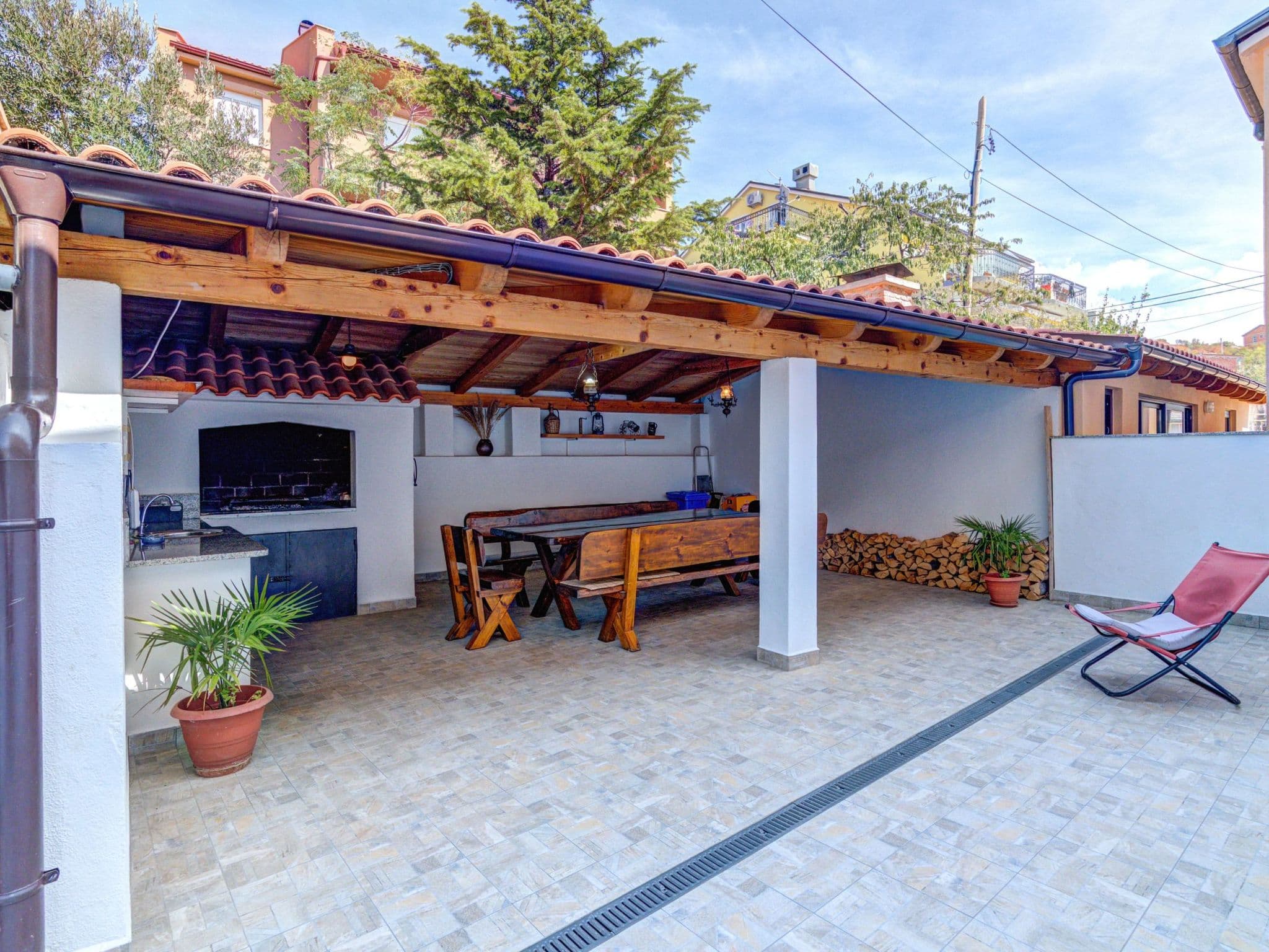 House