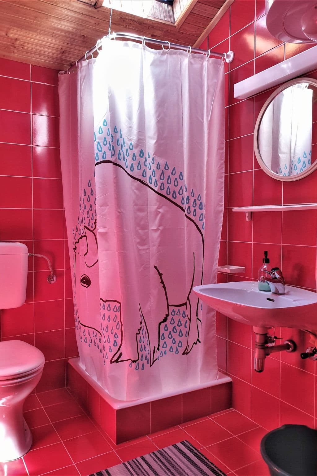 Bathroom / Wellness