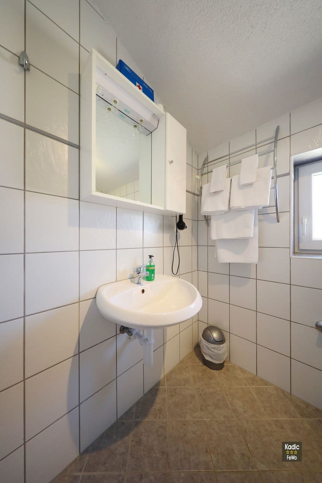 Bathroom / Wellness