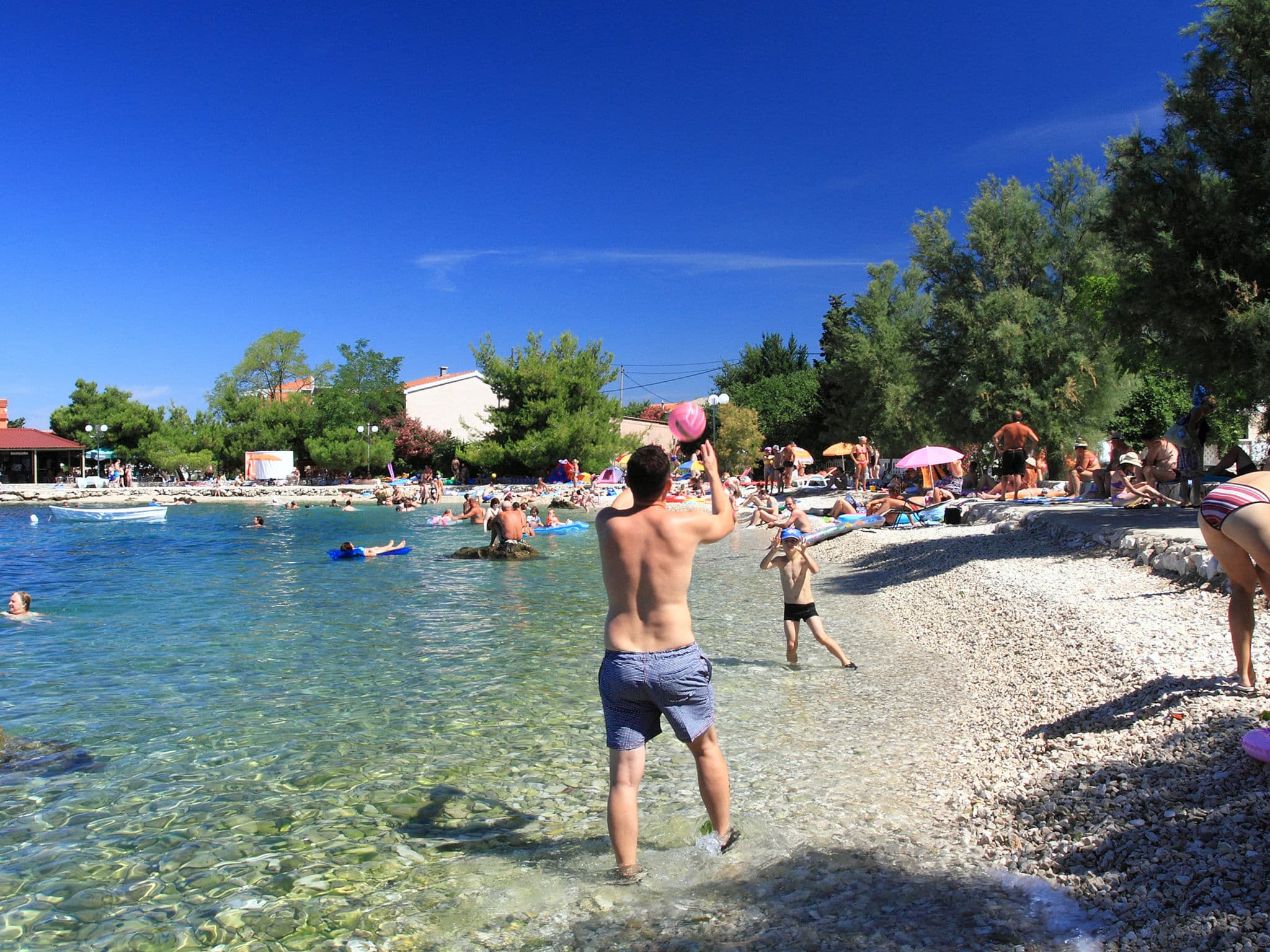 Beach