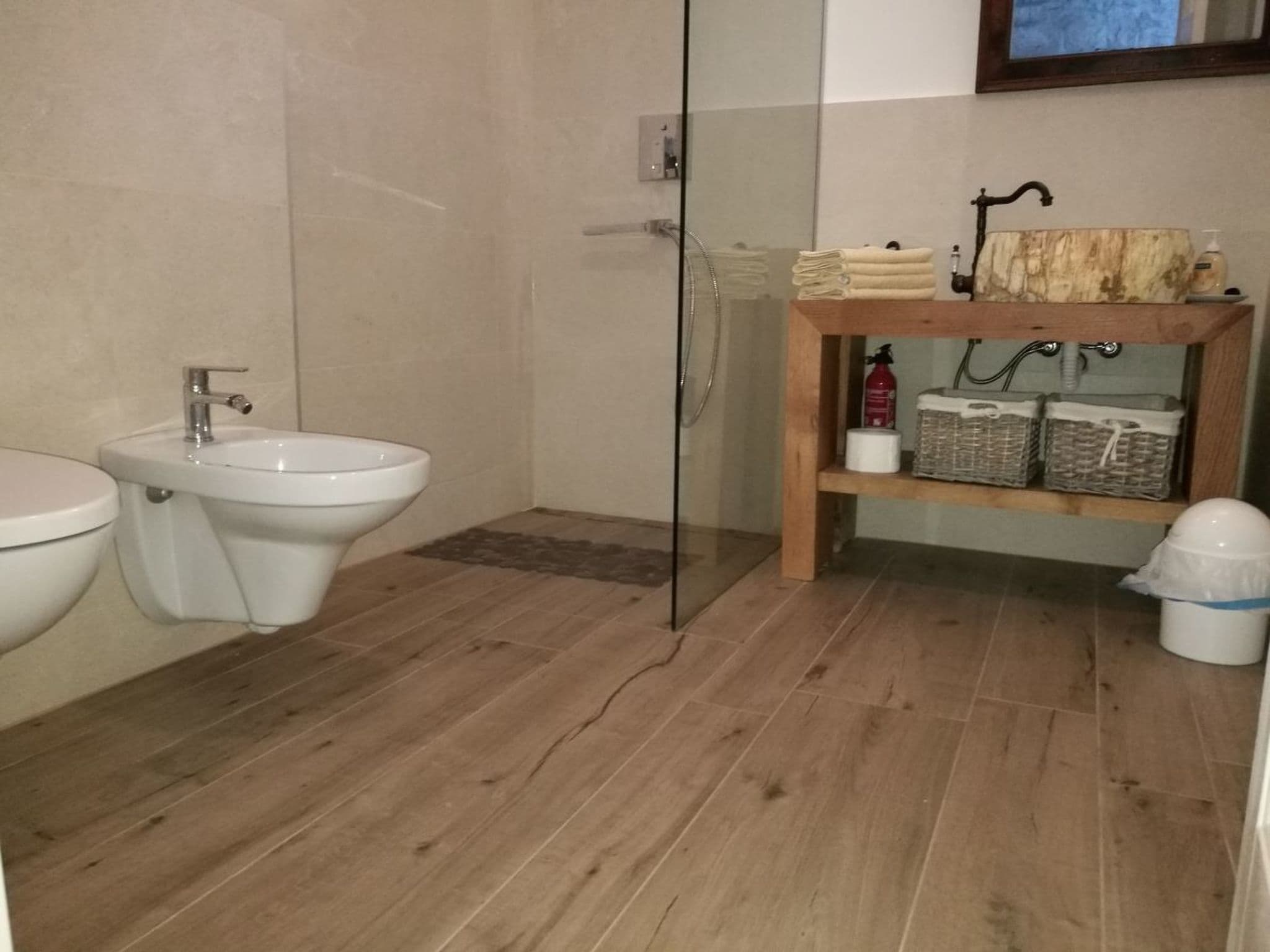 Bathroom / Wellness