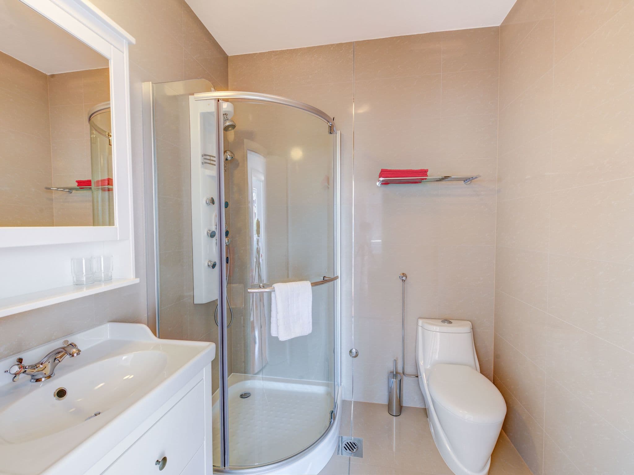 Bathroom / Wellness