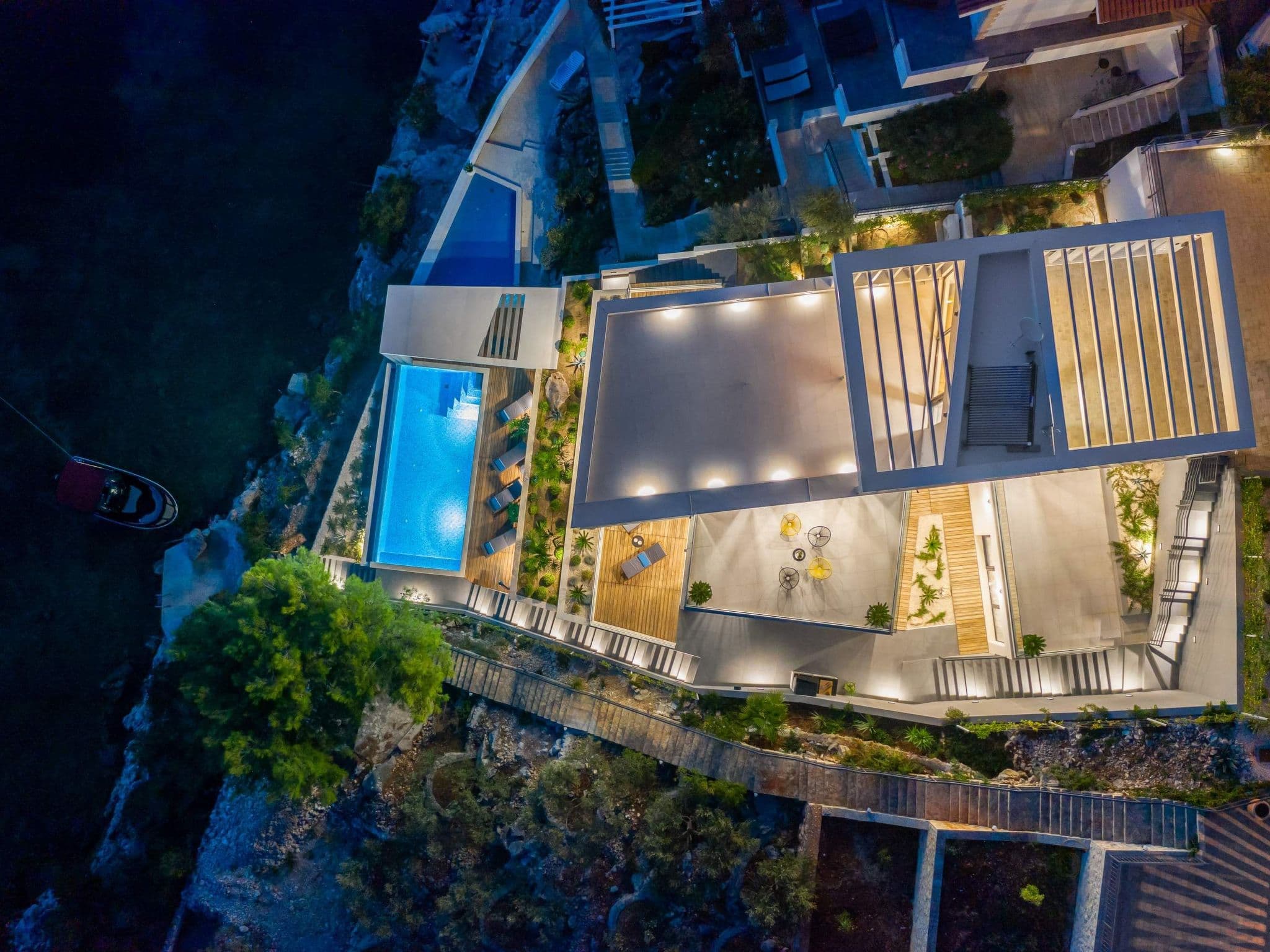 Aerial photography