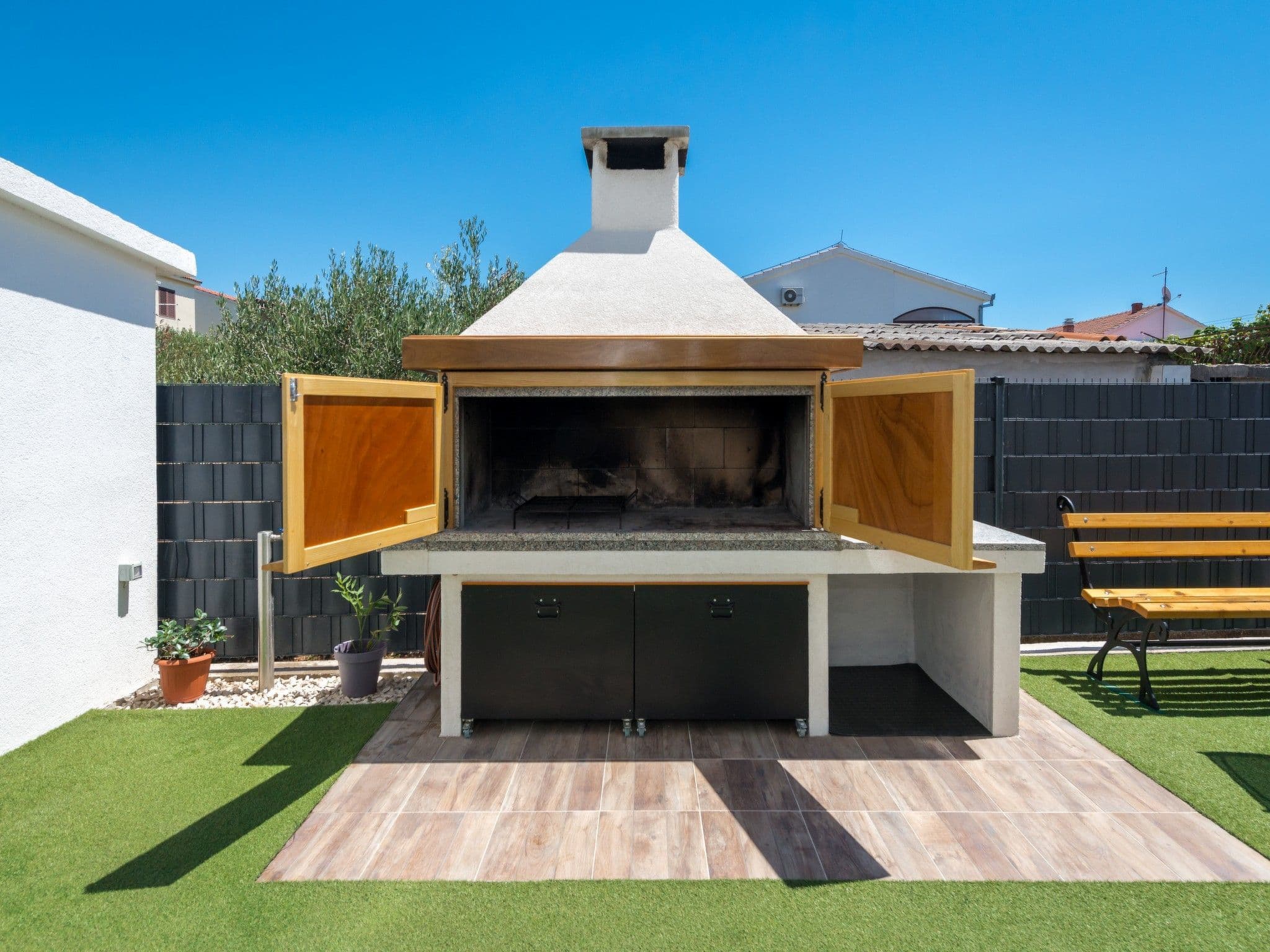 House