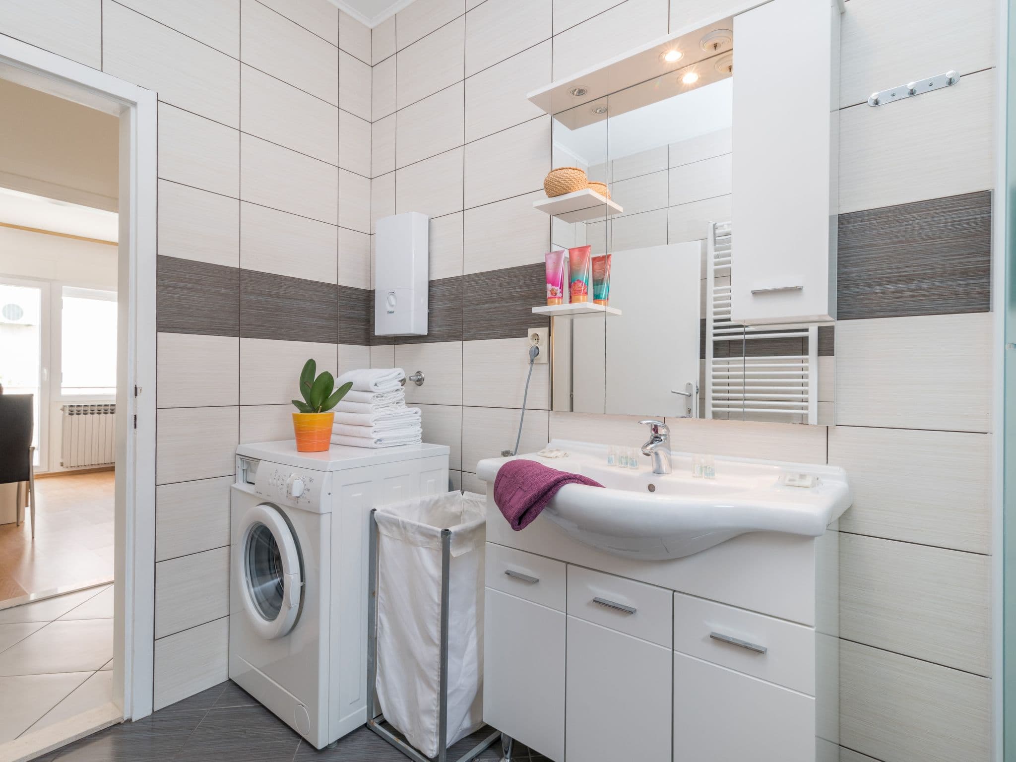 Bathroom / Wellness