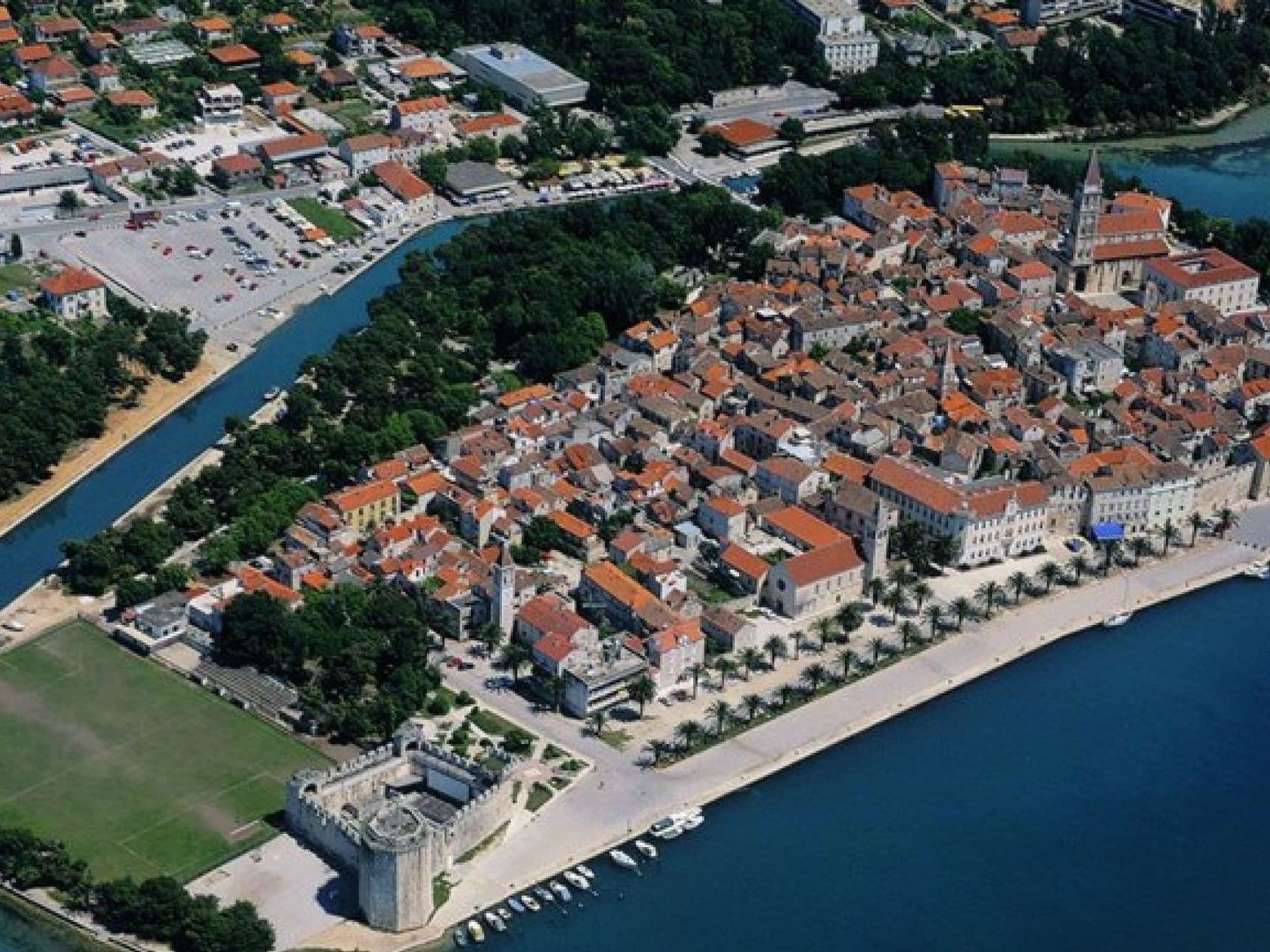 Aerial photography