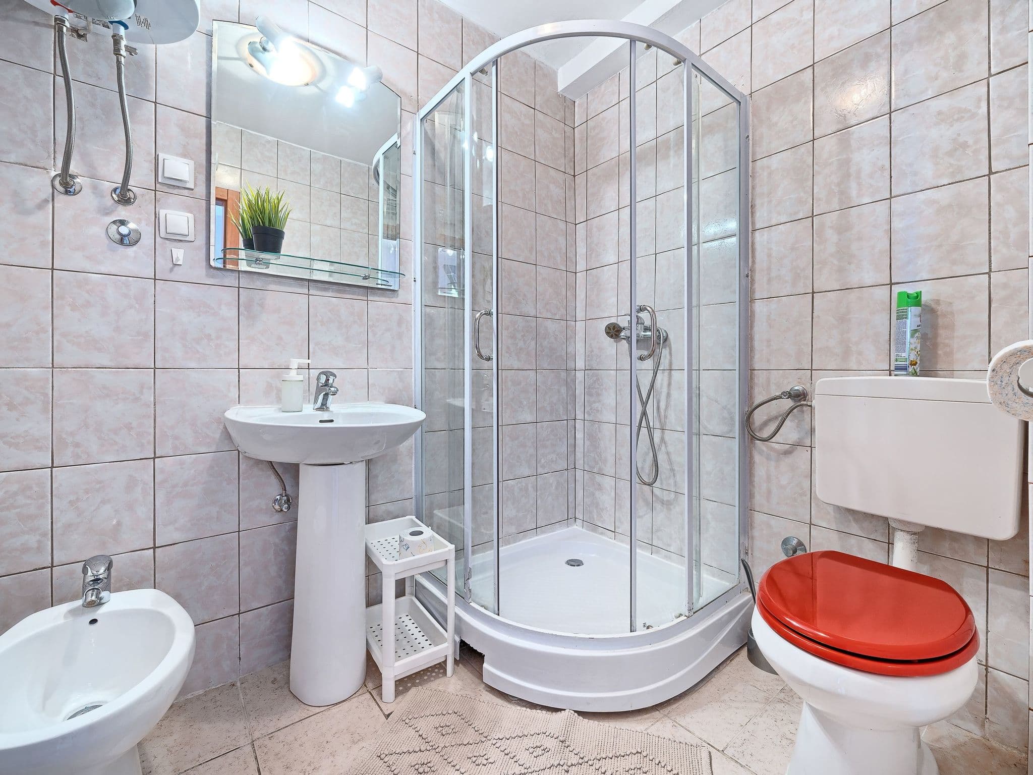 Bathroom / Wellness