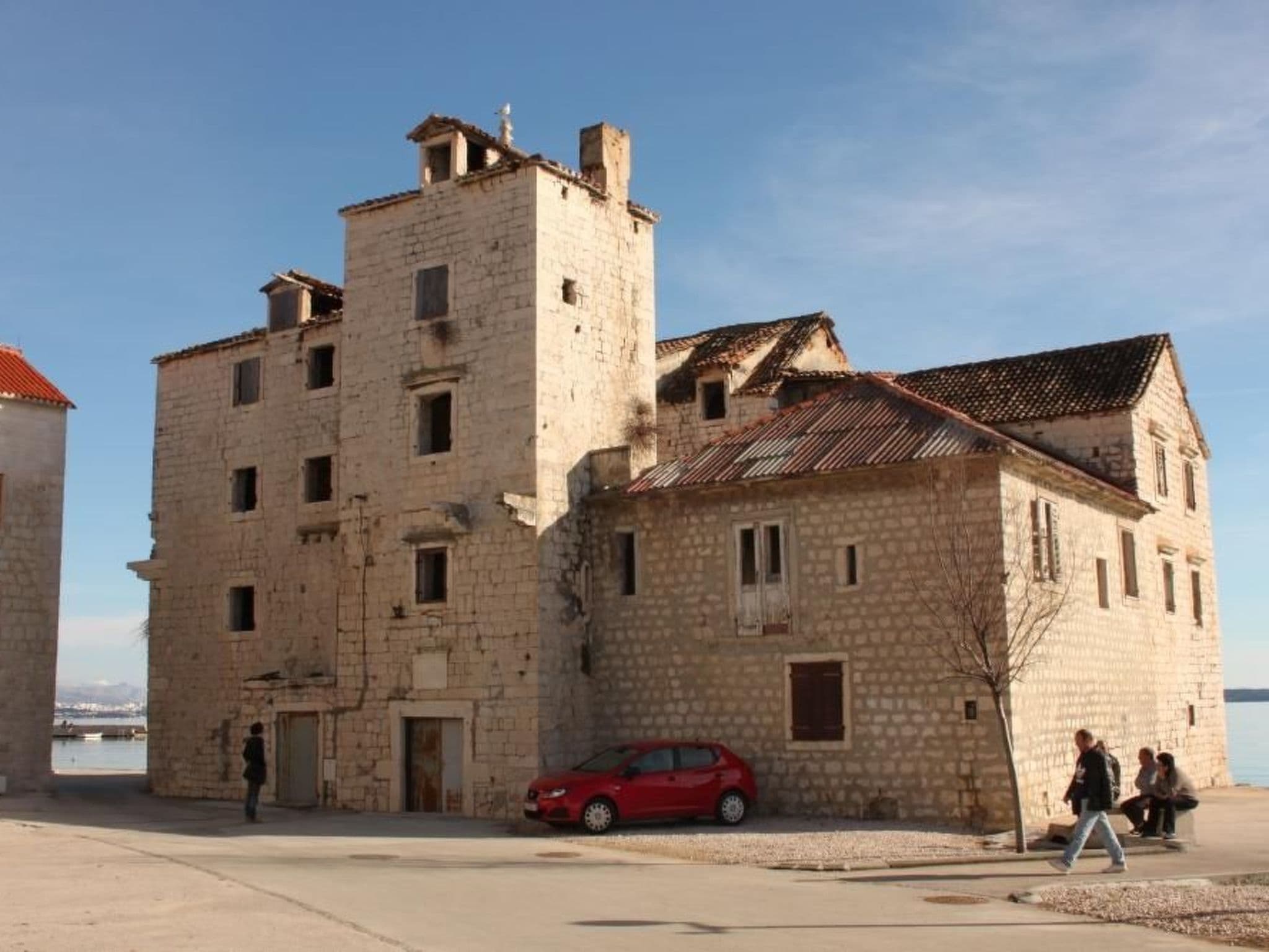 House