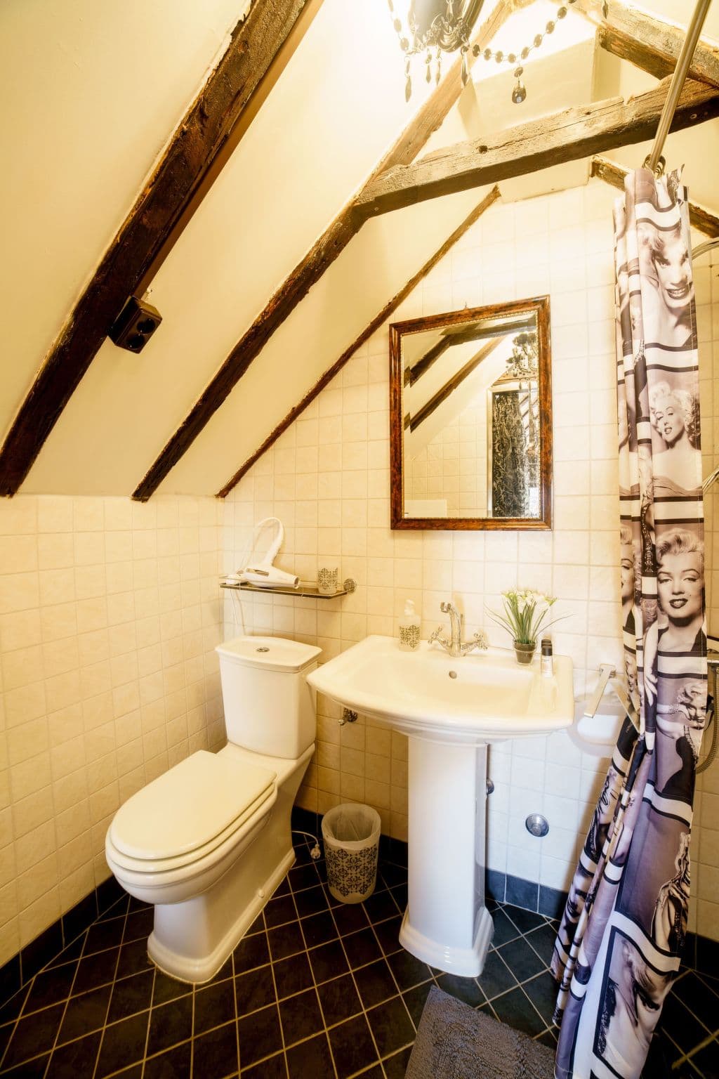 Bathroom / Wellness