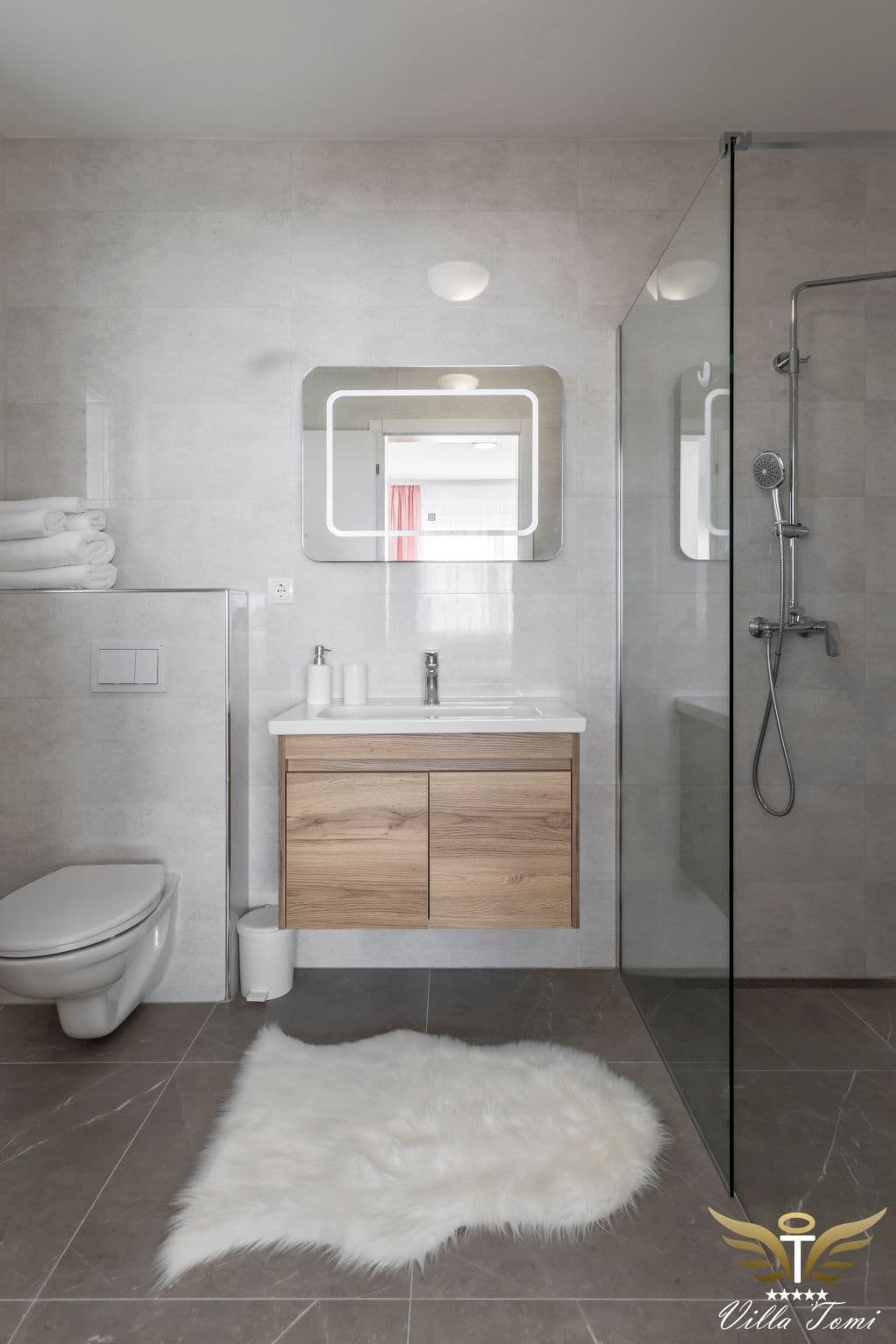 Bathroom / Wellness