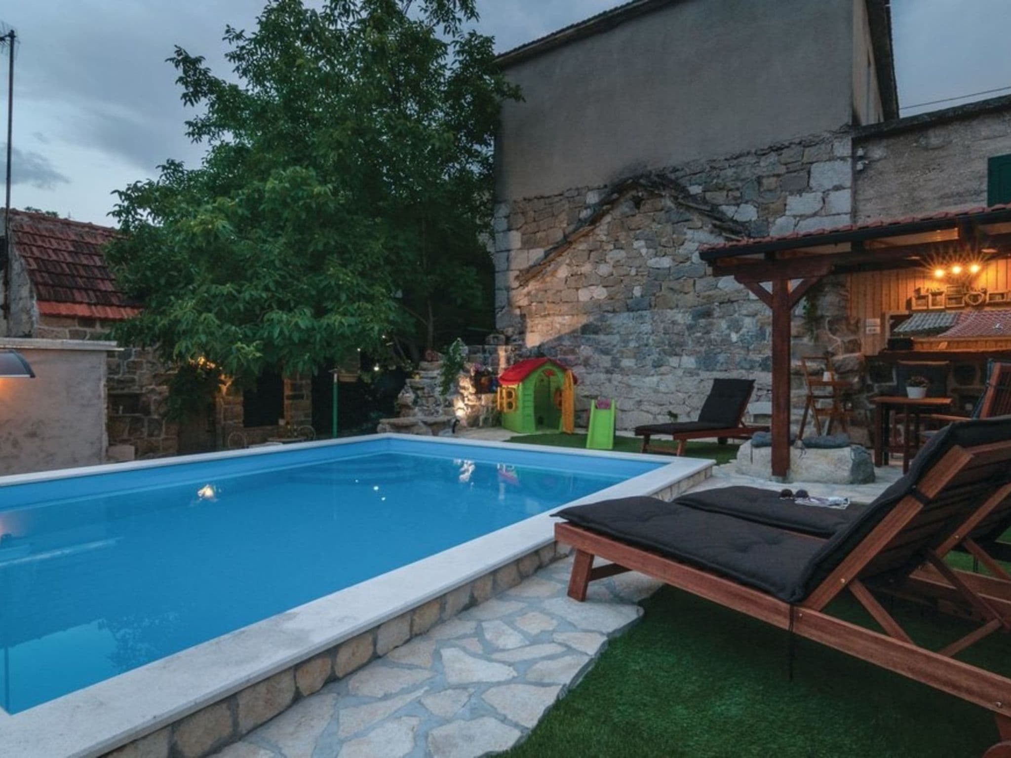 Pool Outdoor