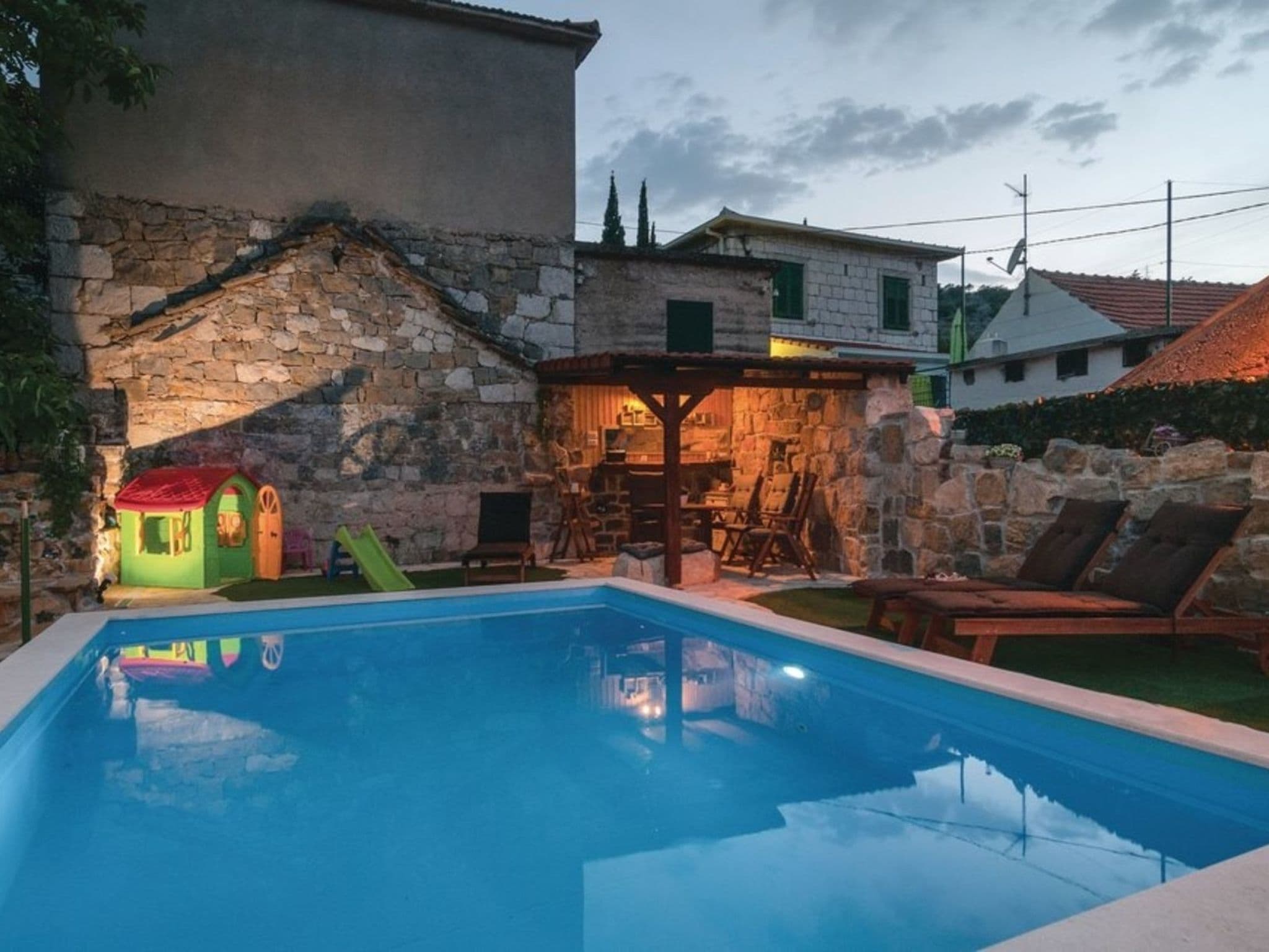 Pool Outdoor