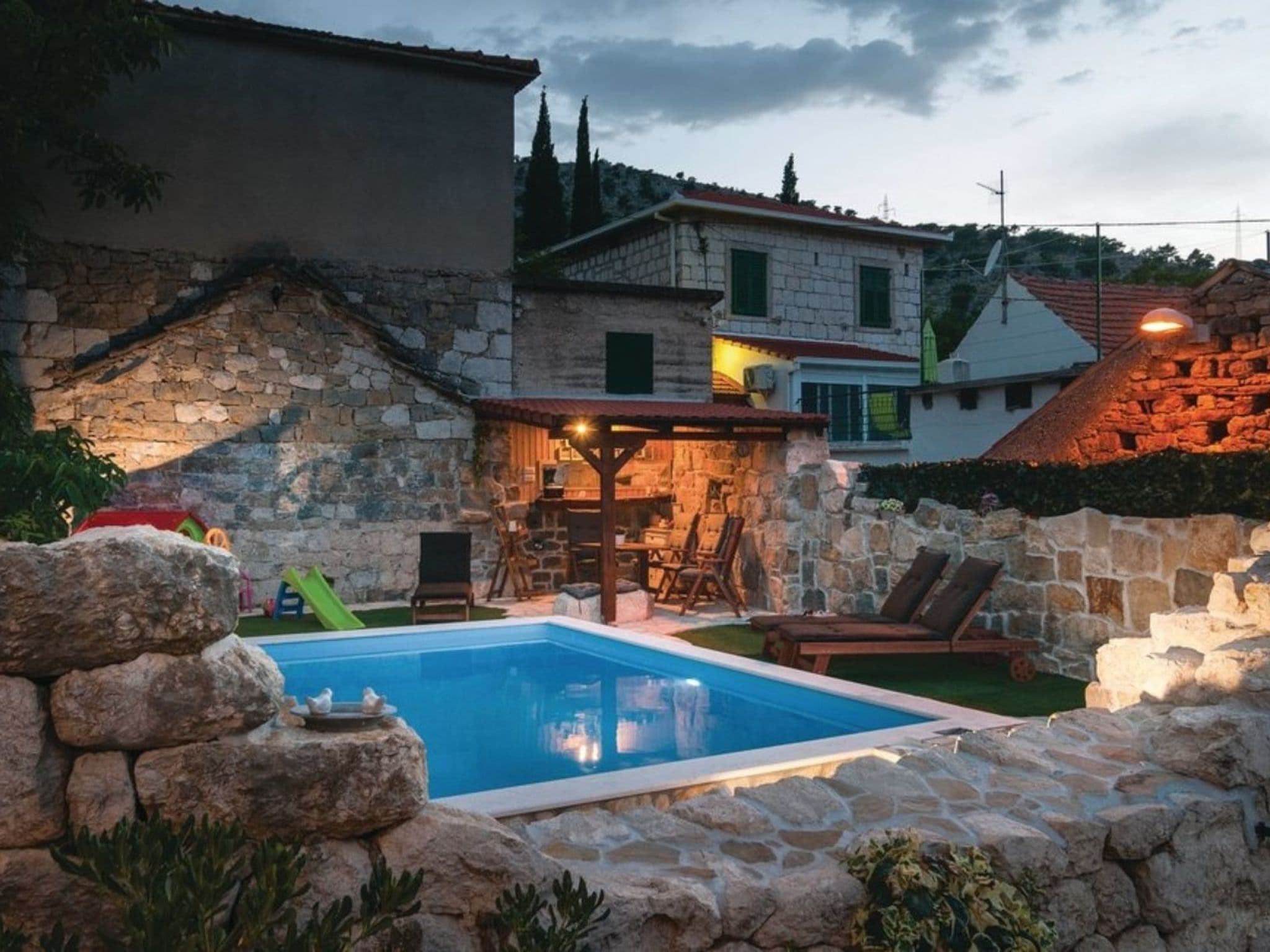 Pool Outdoor