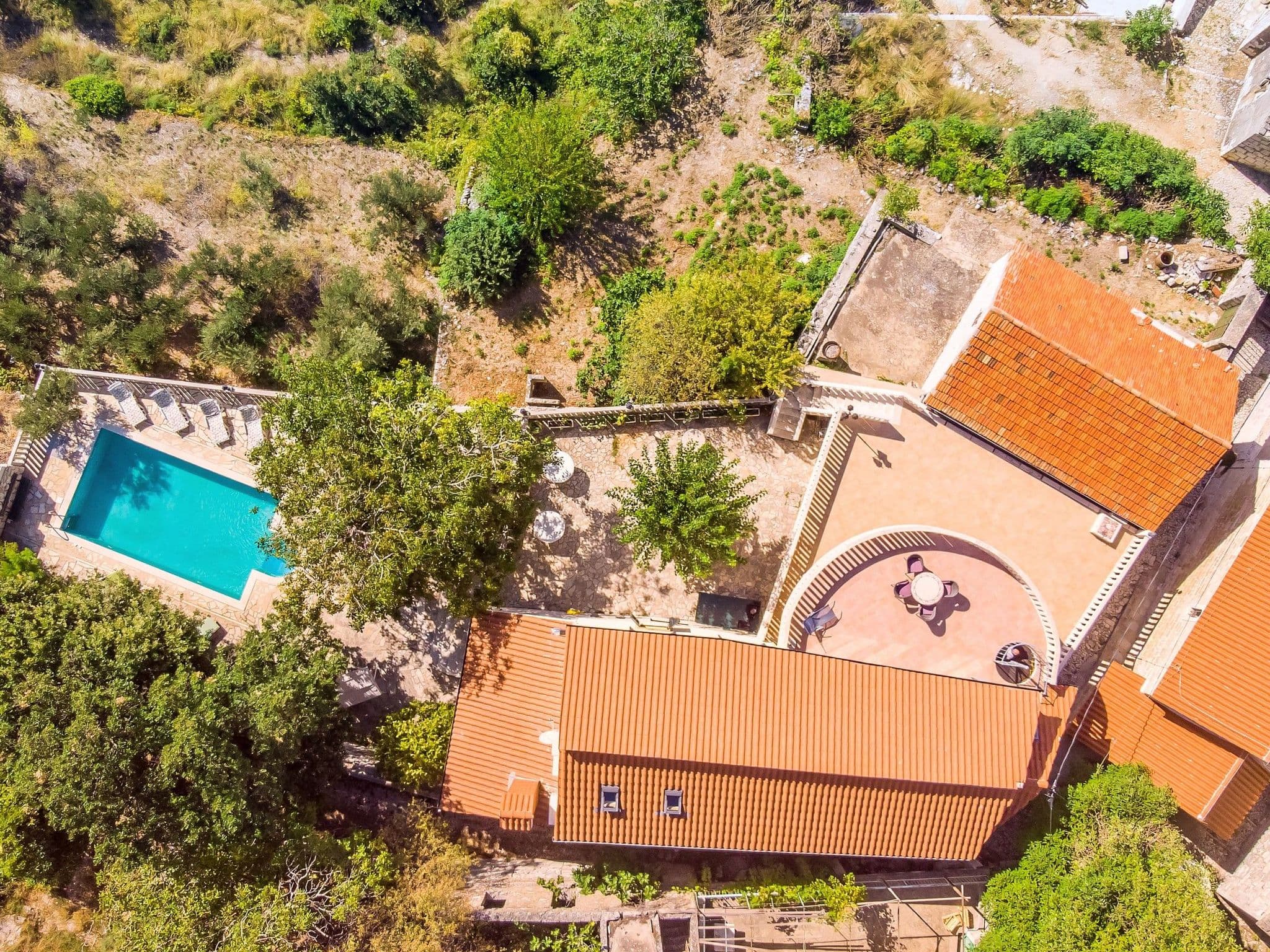 Aerial photography