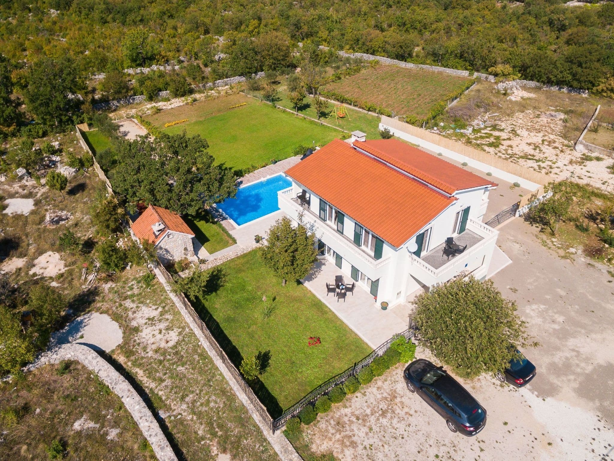 Aerial photography