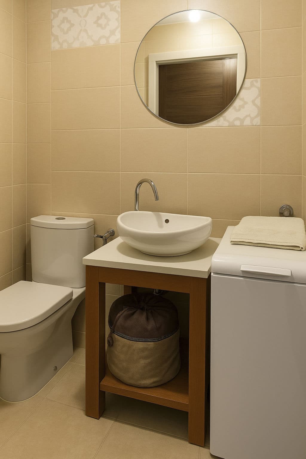Bathroom / Wellness
