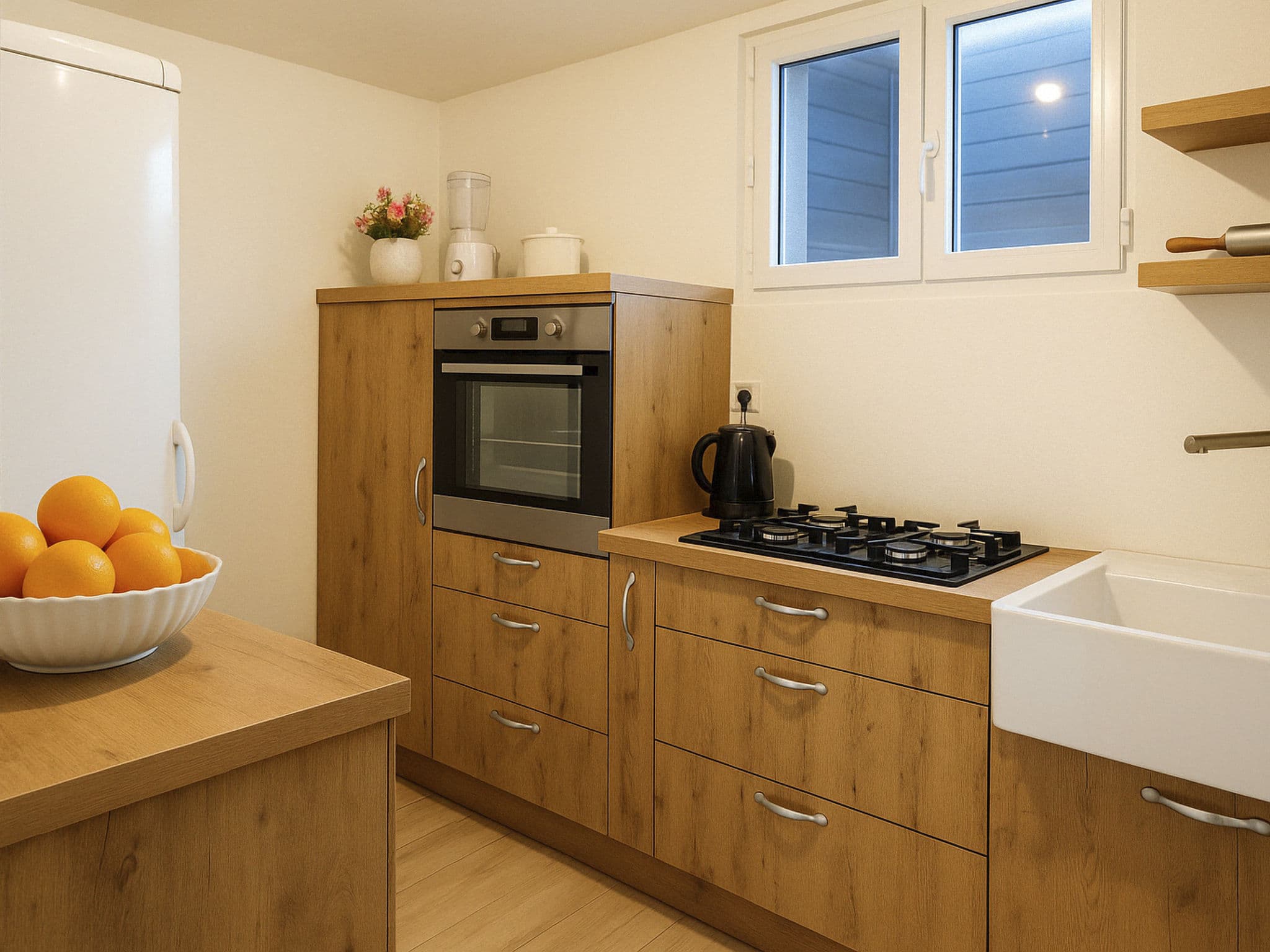 Kitchen / Dining Room