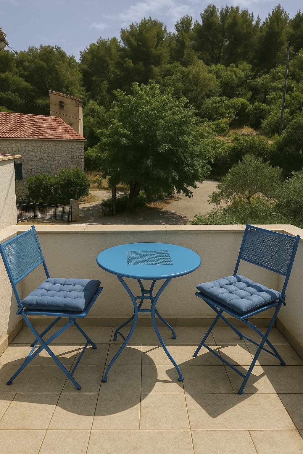 Terrace