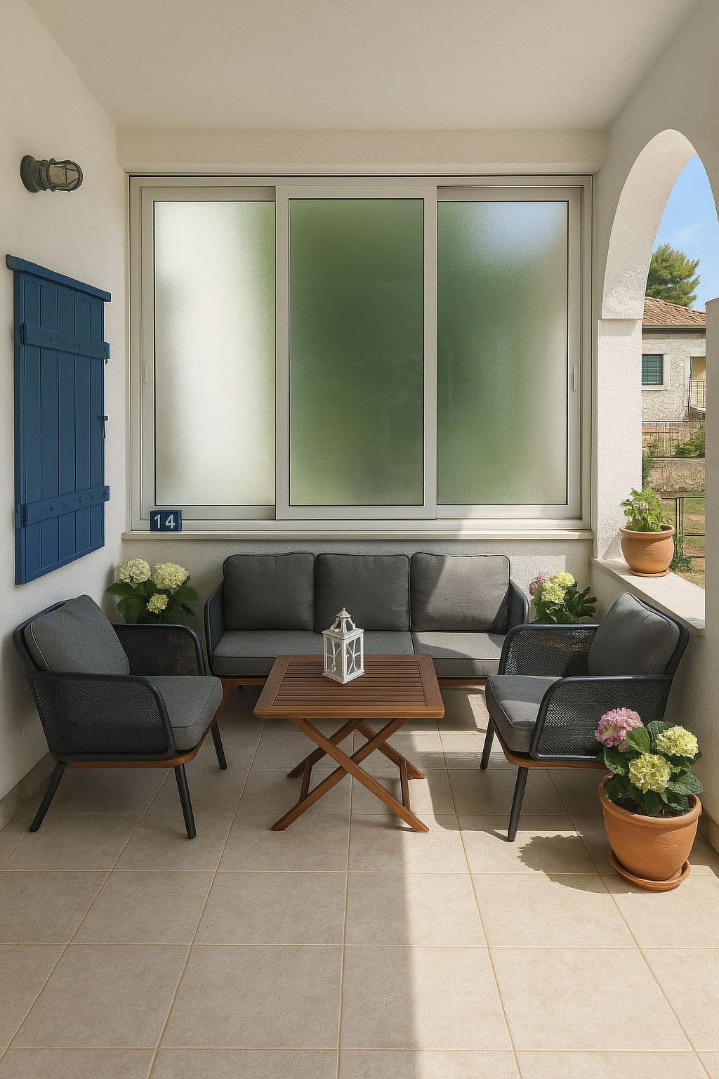 Terrace