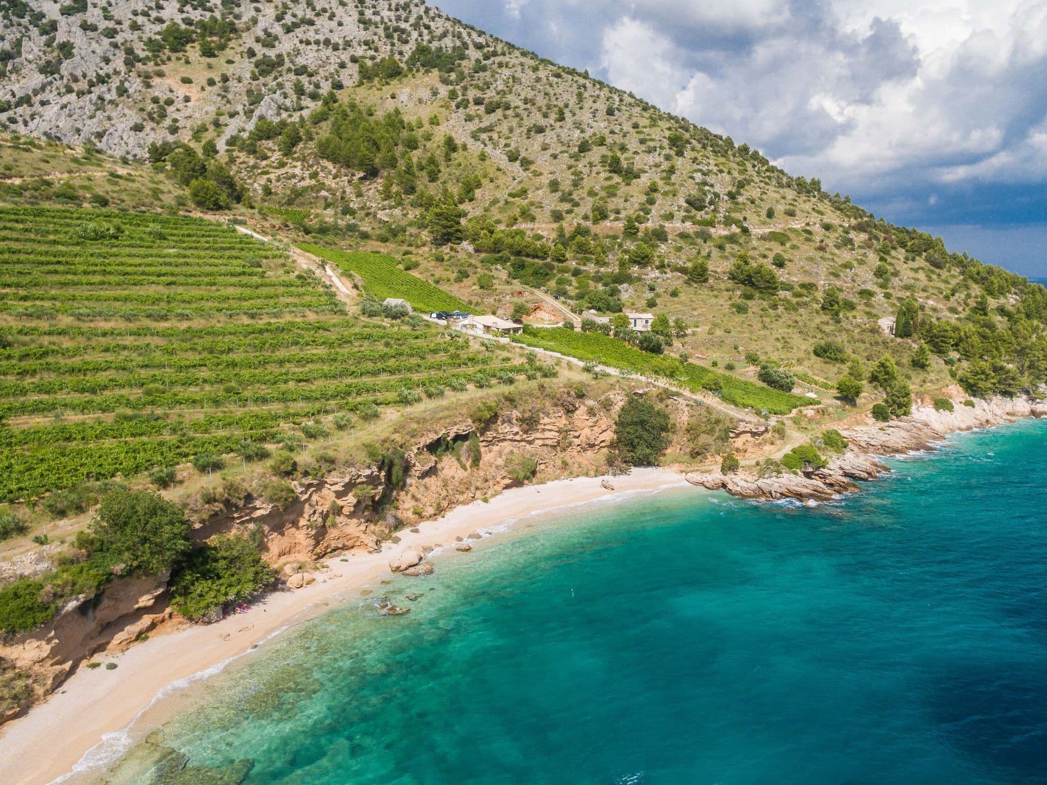 Aerial photography
