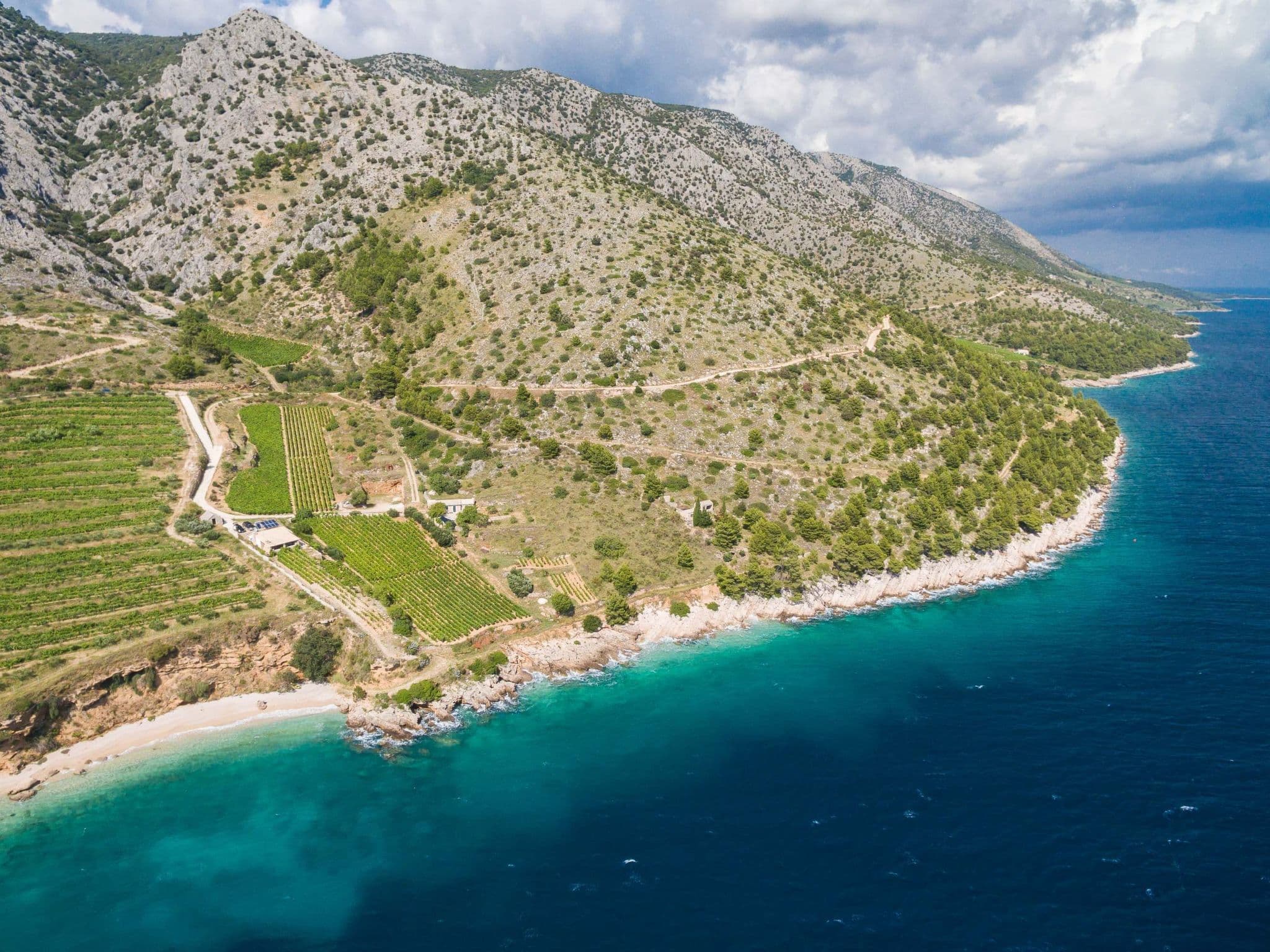 Aerial photography
