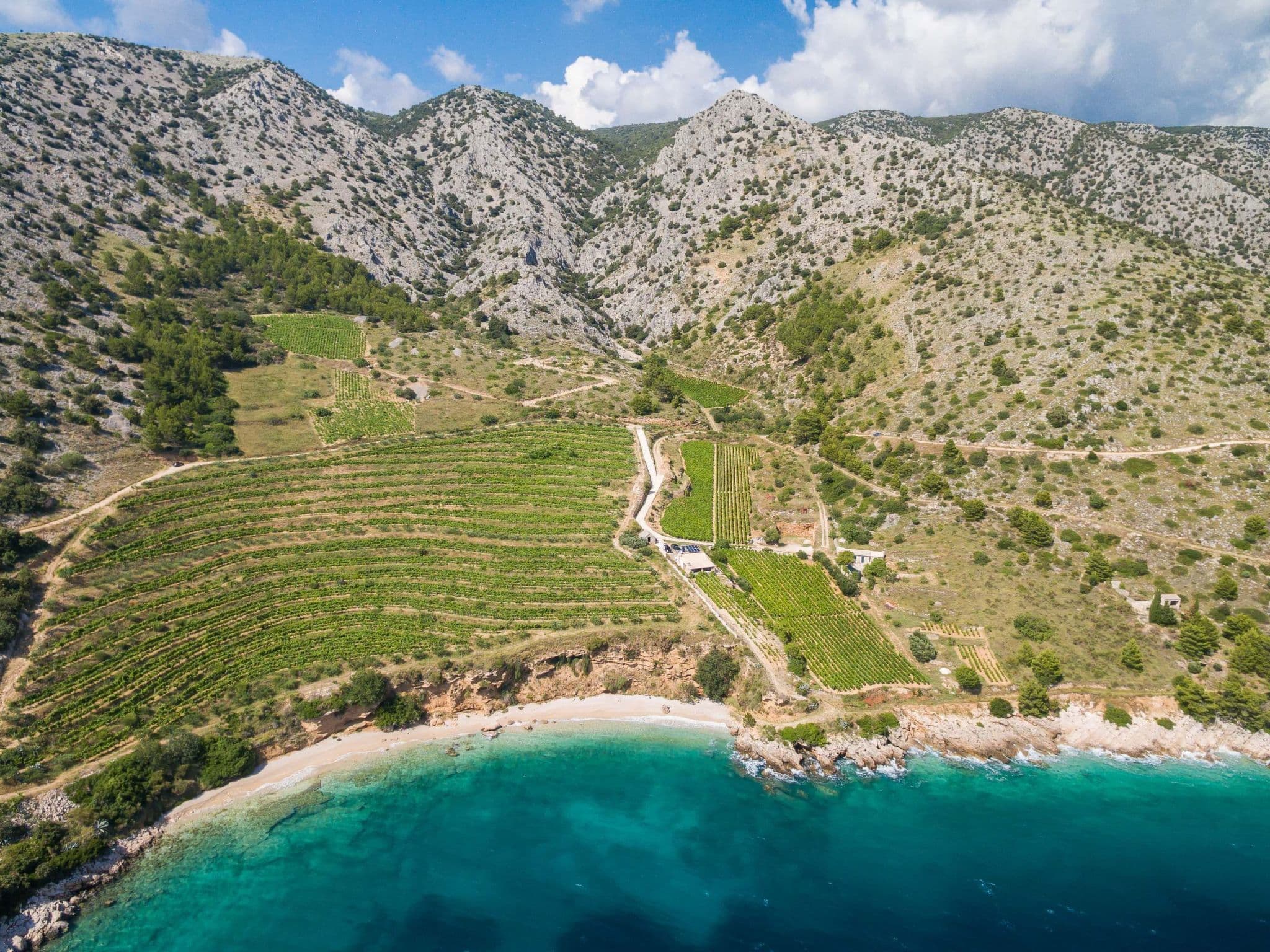 Aerial photography