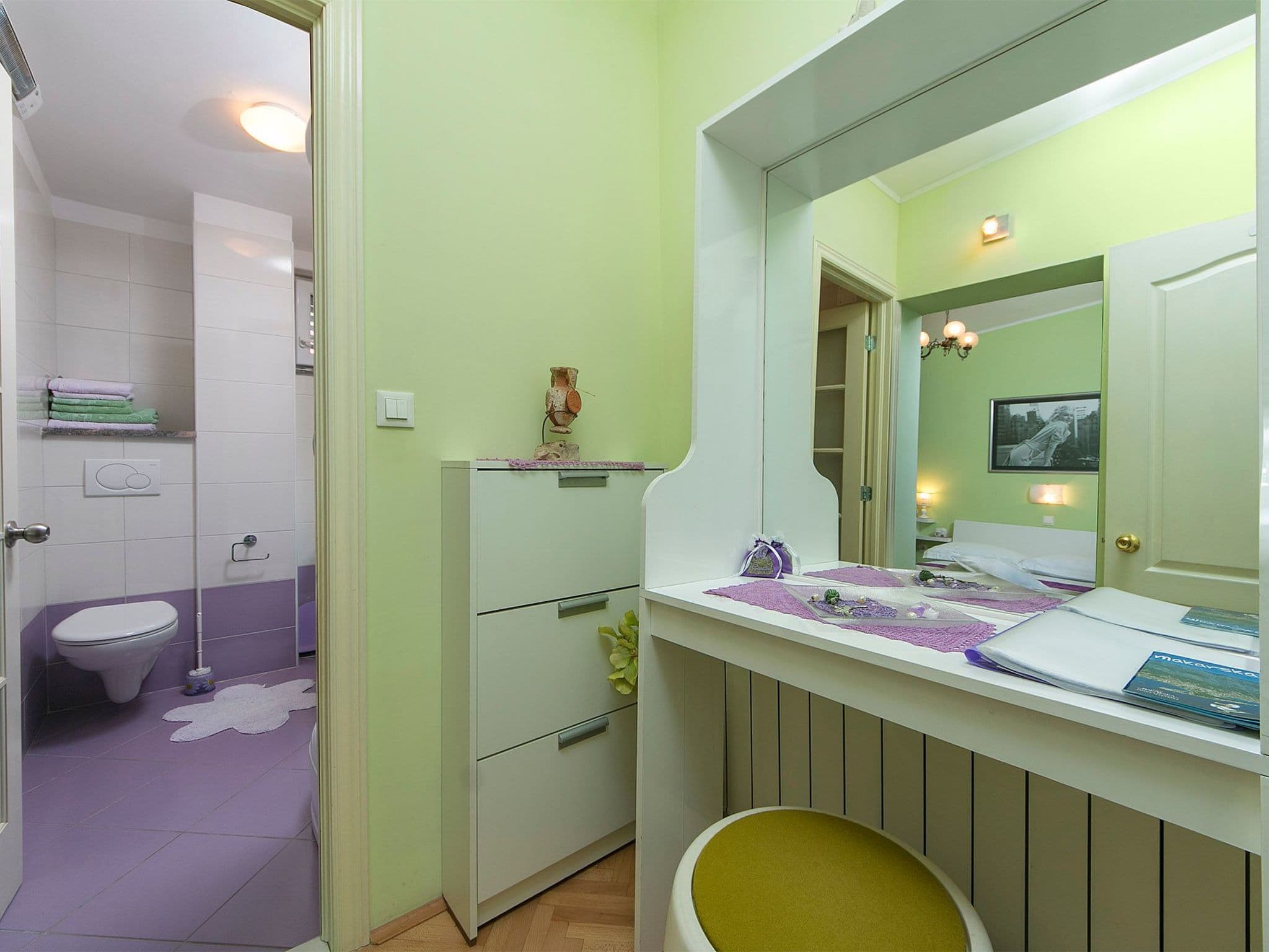 Bathroom / Wellness