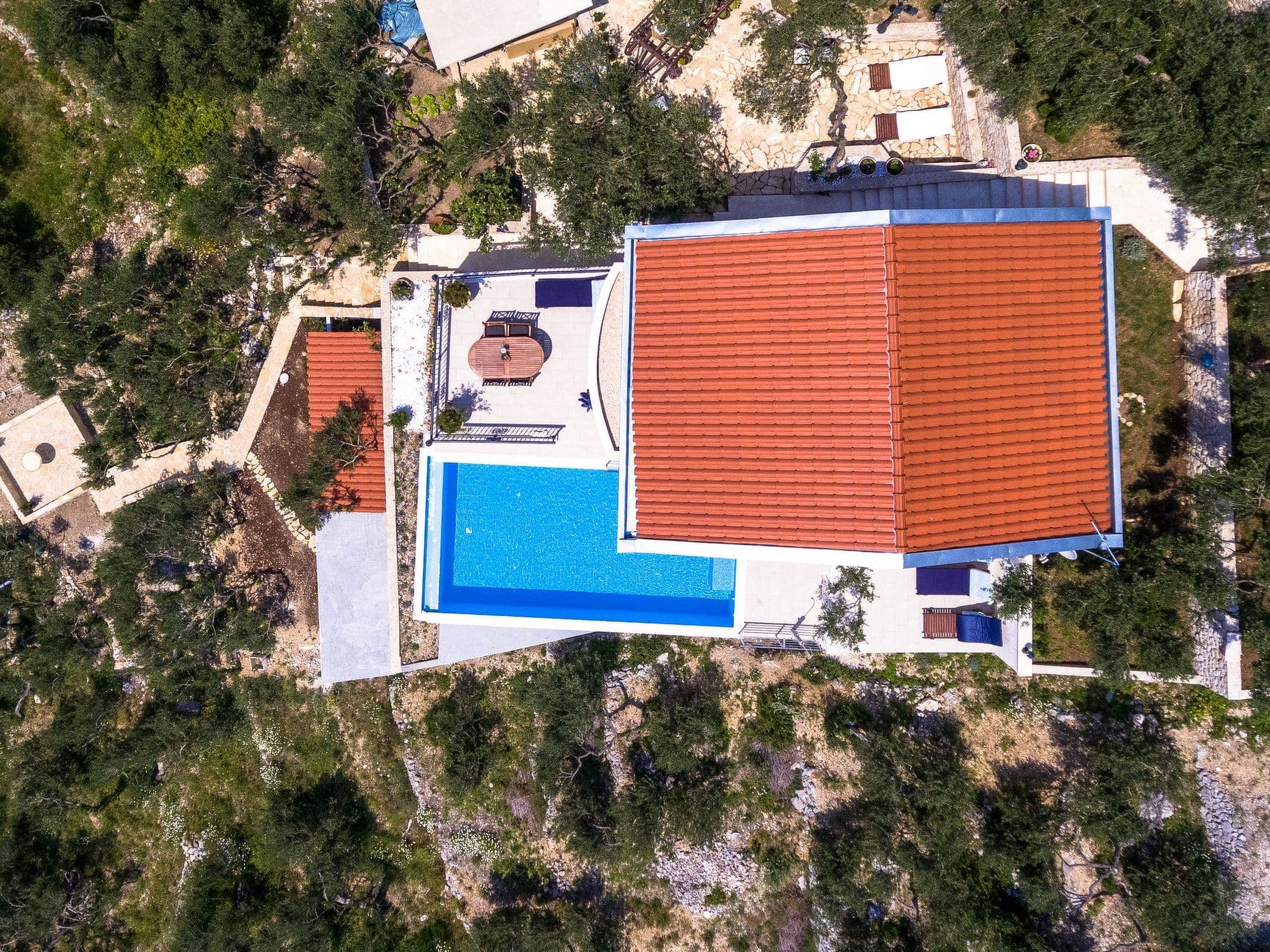 Aerial photography